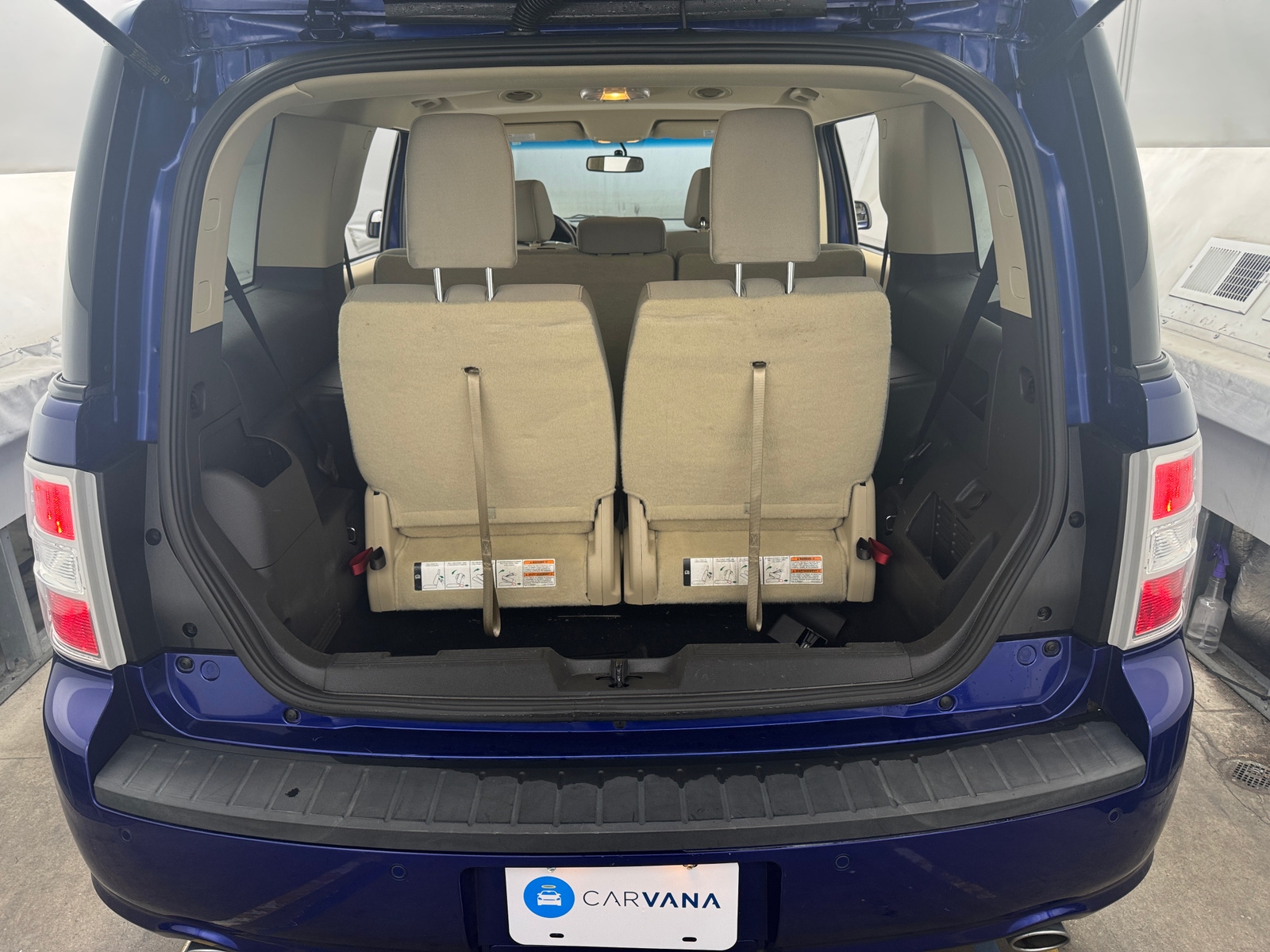 Thumbnail: 2014 Ford Flex - 7