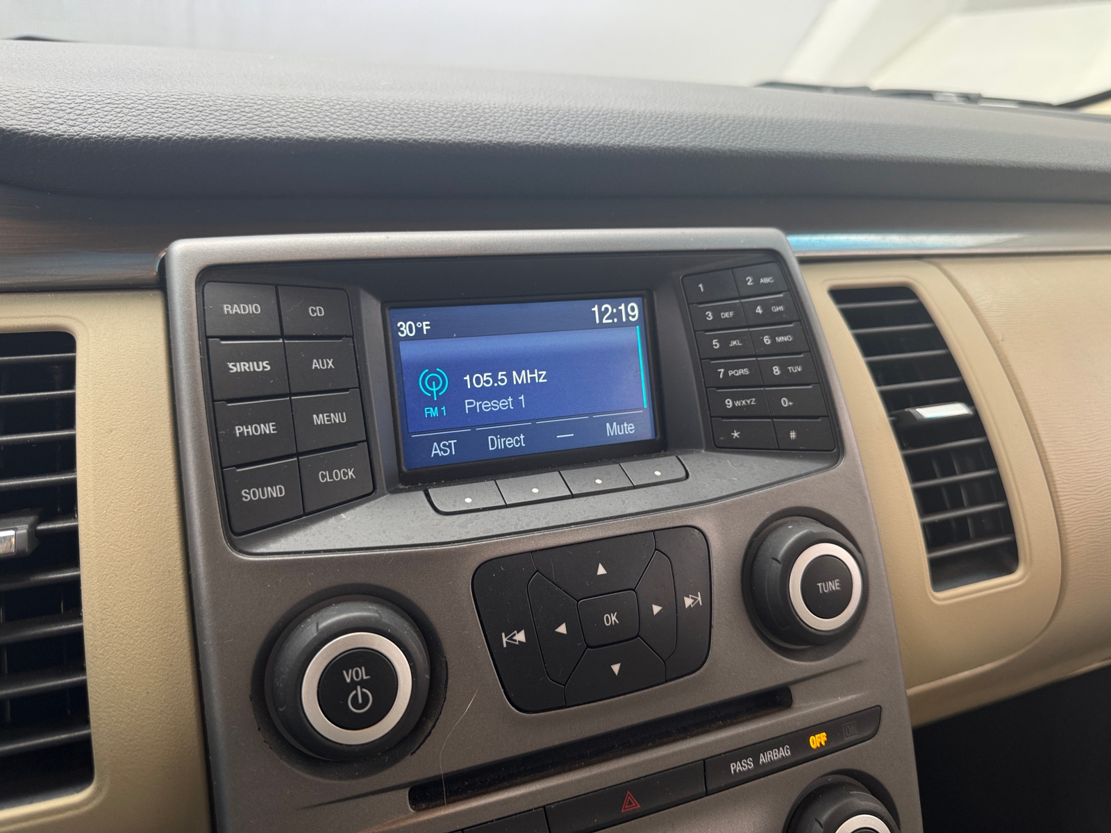 Thumbnail: 2014 Ford Flex - 4