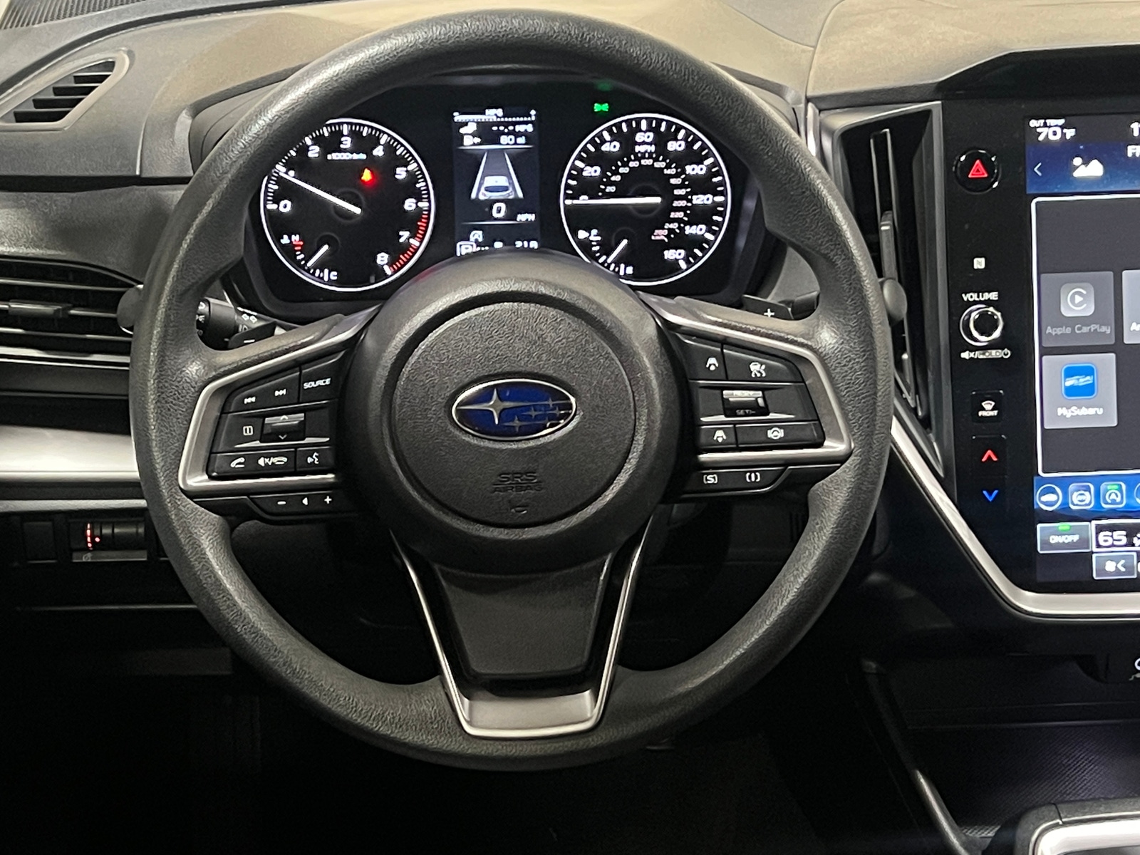 Thumbnail: 2025 Subaru Impreza - 5