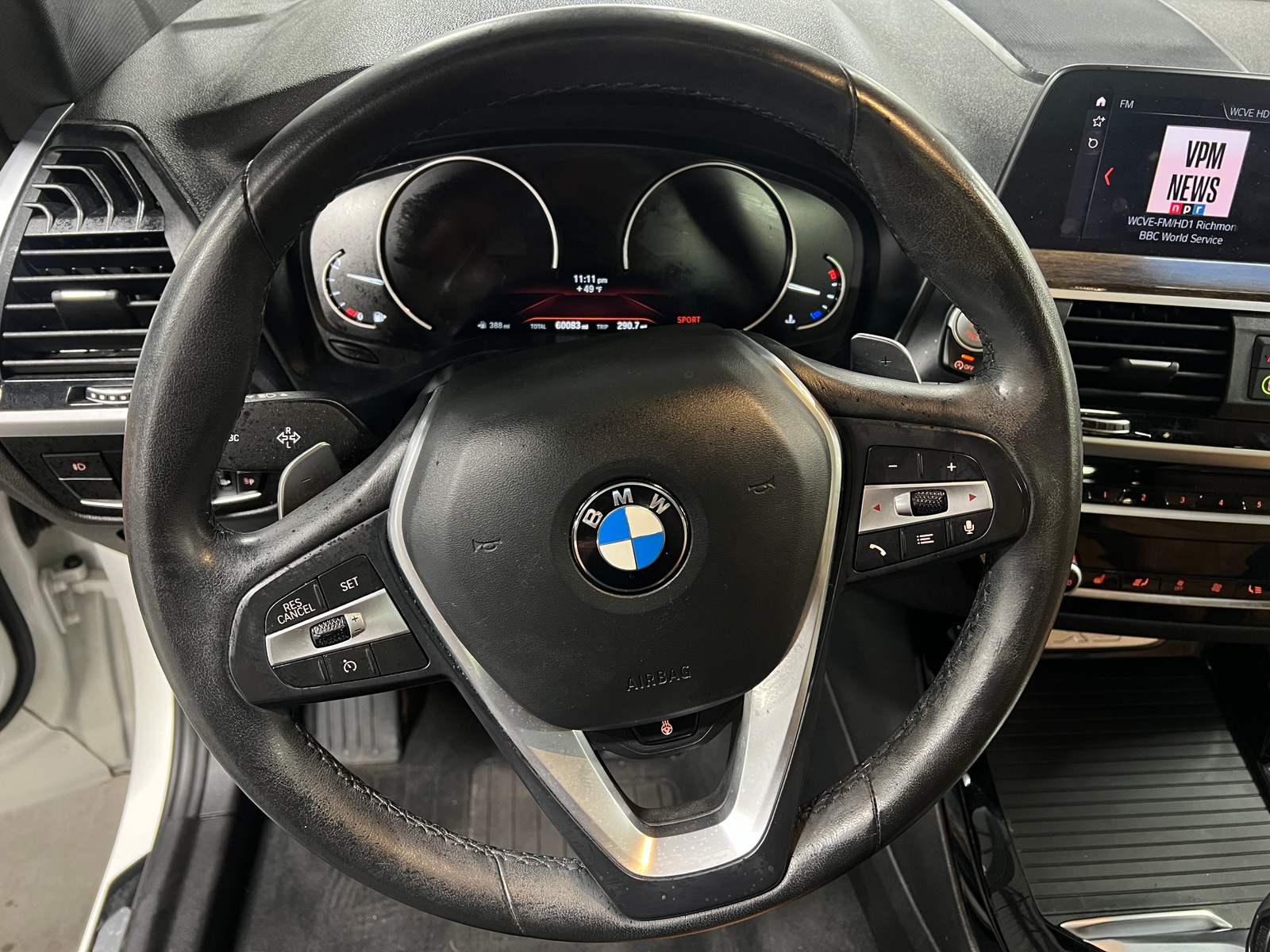 Thumbnail: 2020 BMW X3 - 4