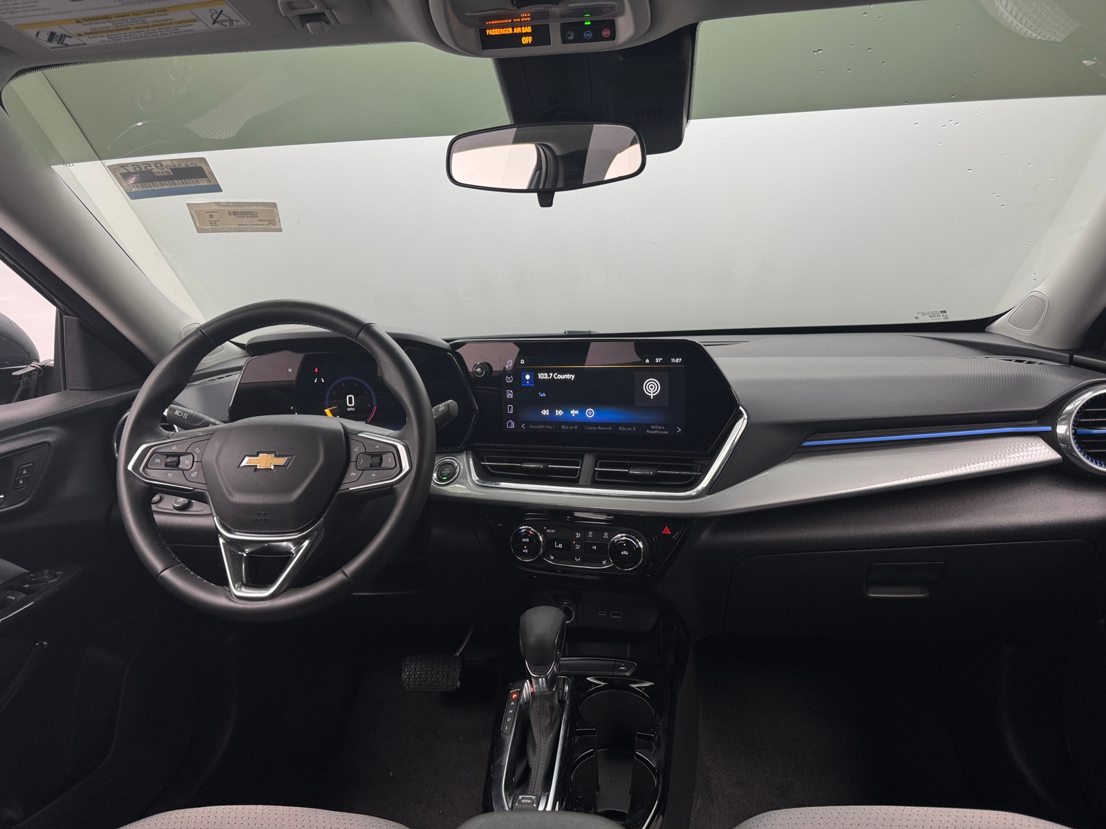 Thumbnail: 2025 Chevrolet Trax - 3