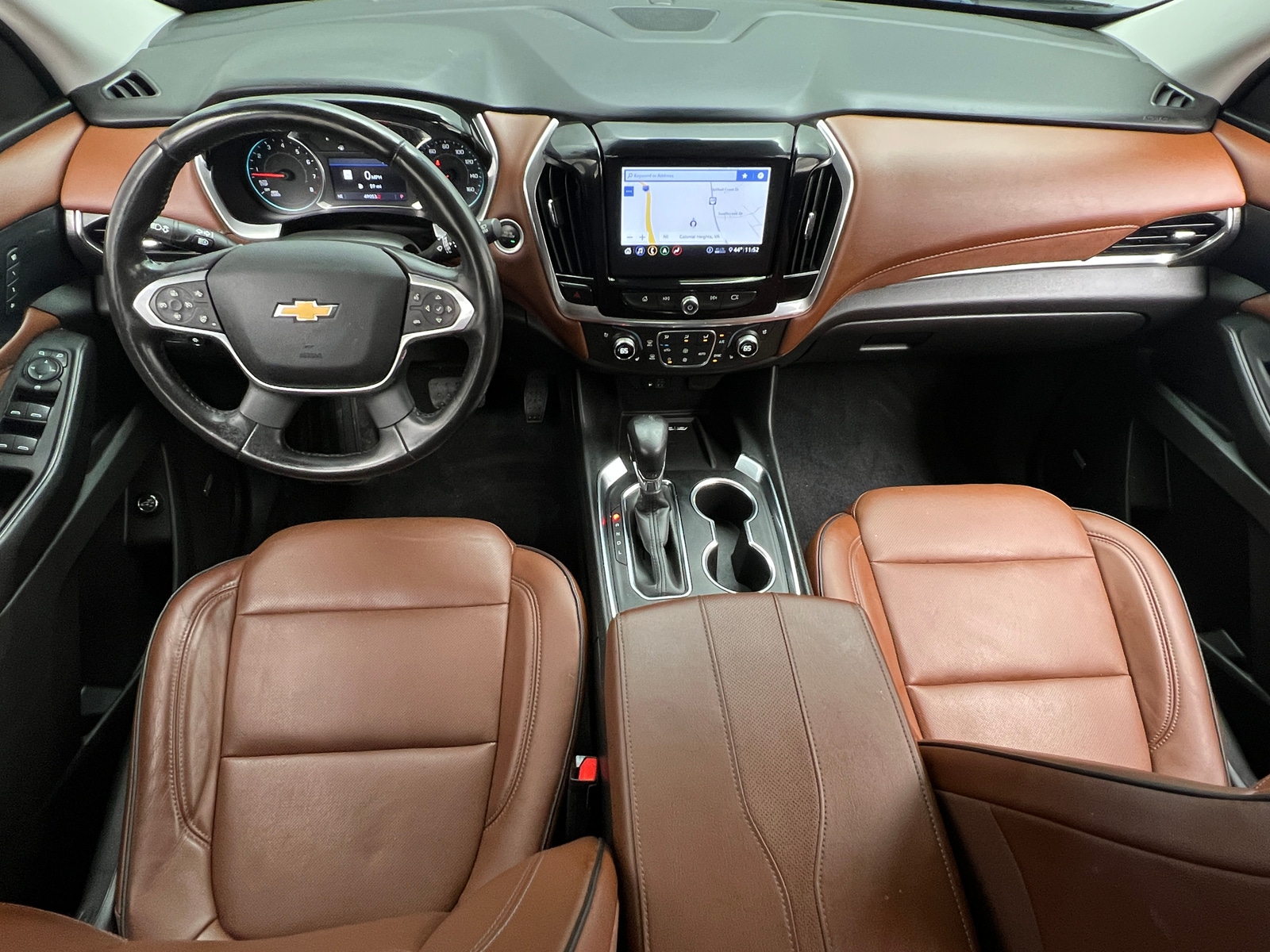 Thumbnail: 2021 Chevrolet Traverse - 2