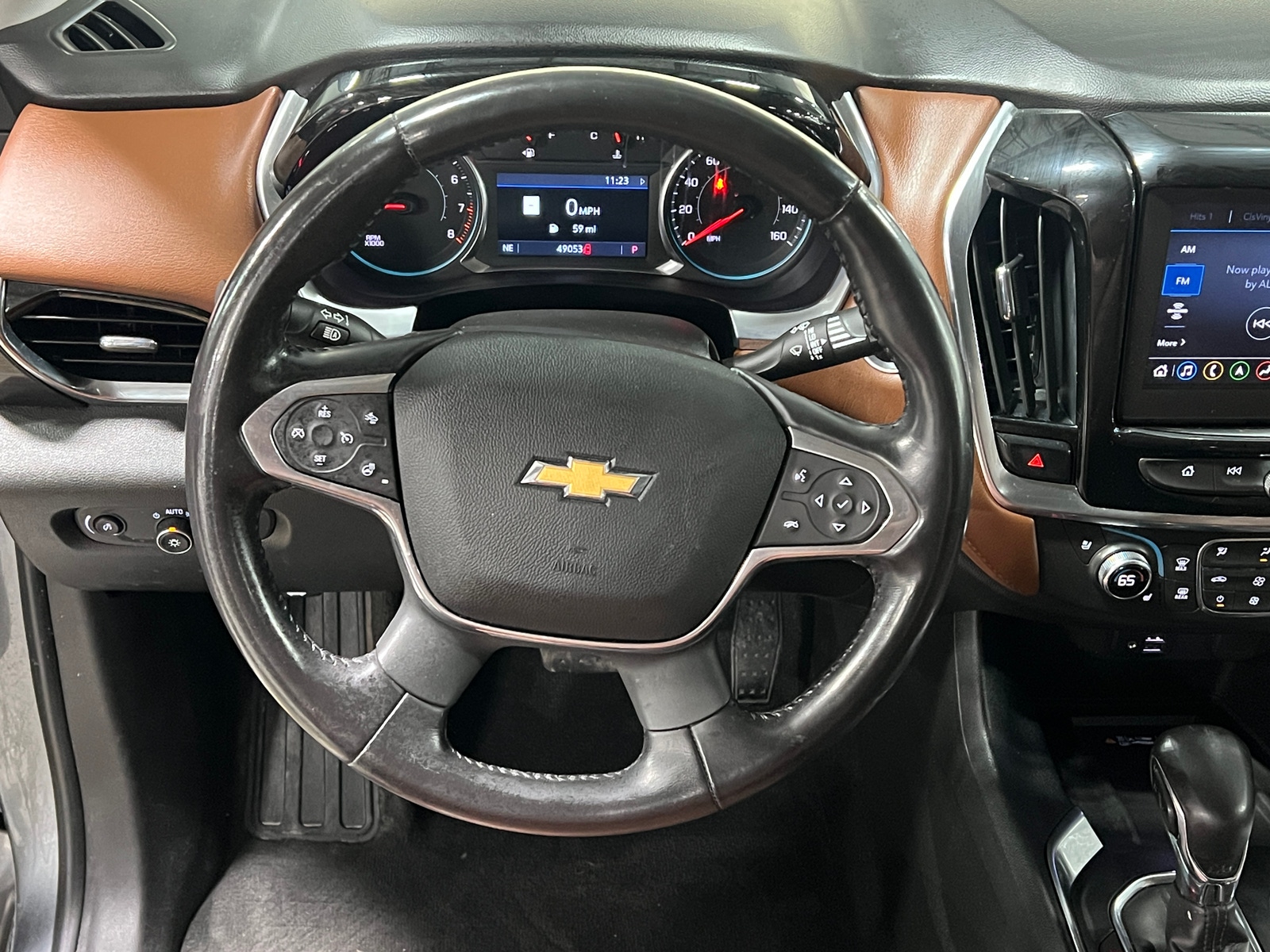 Thumbnail: 2021 Chevrolet Traverse - 4