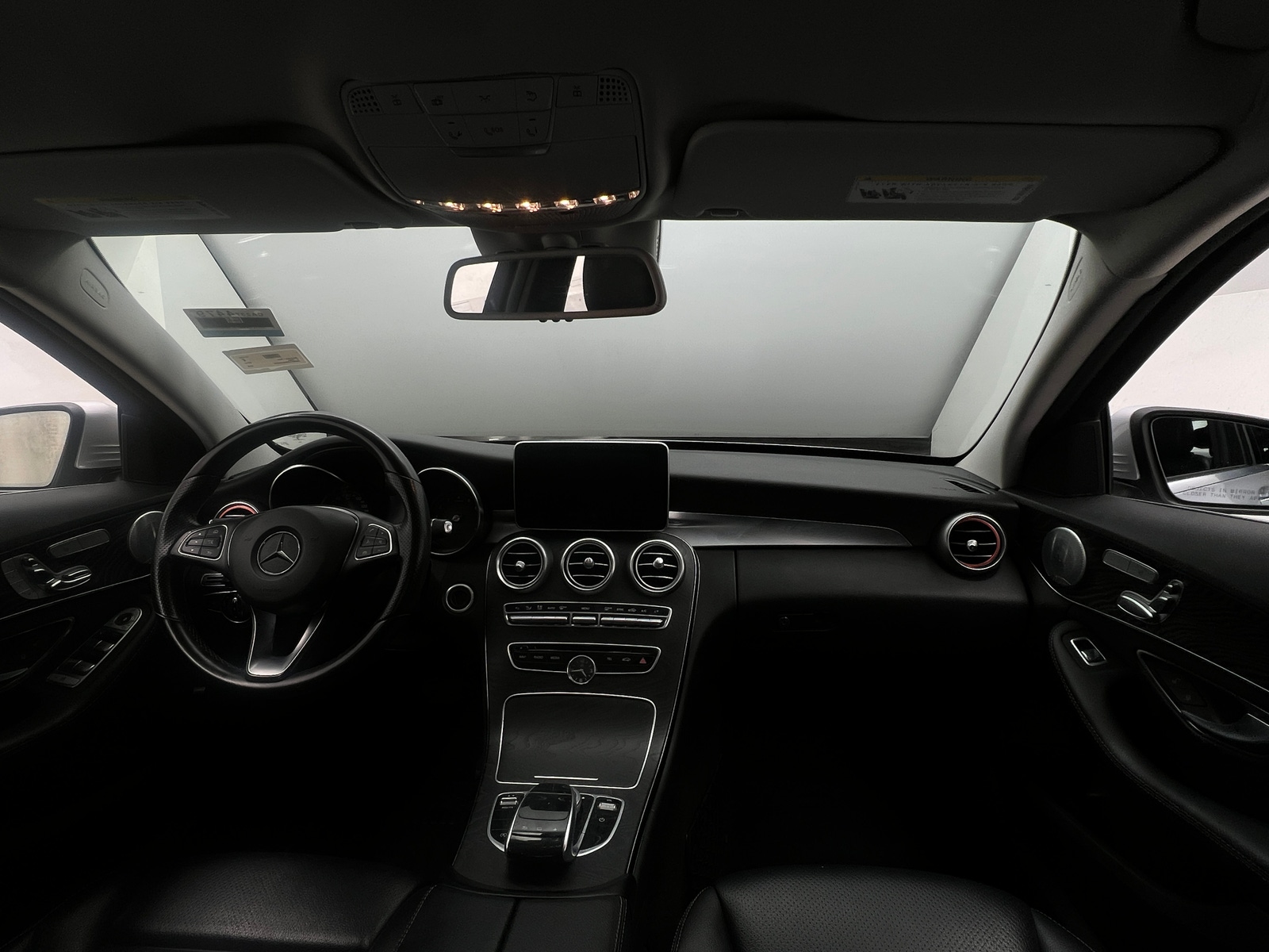 Thumbnail: 2016 Mercedes-Benz C-Class - 2