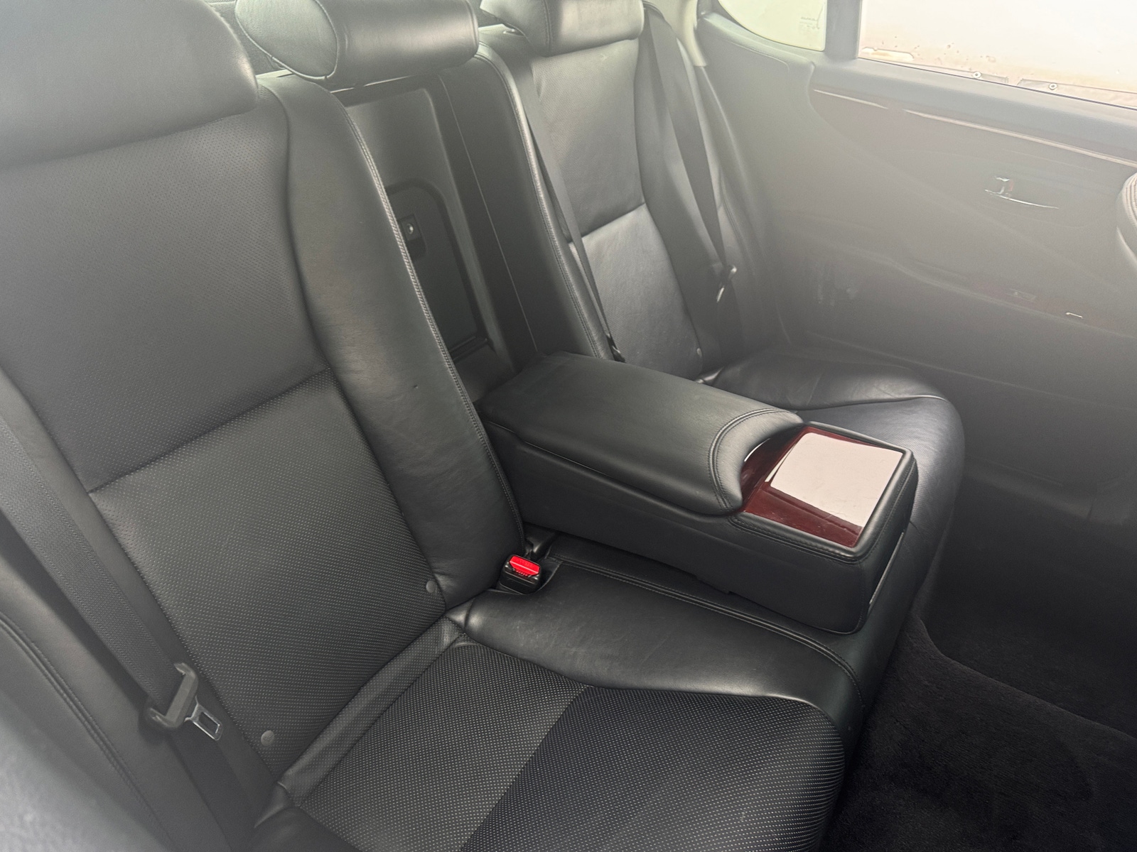 Thumbnail: 2012 Lexus LS - 5