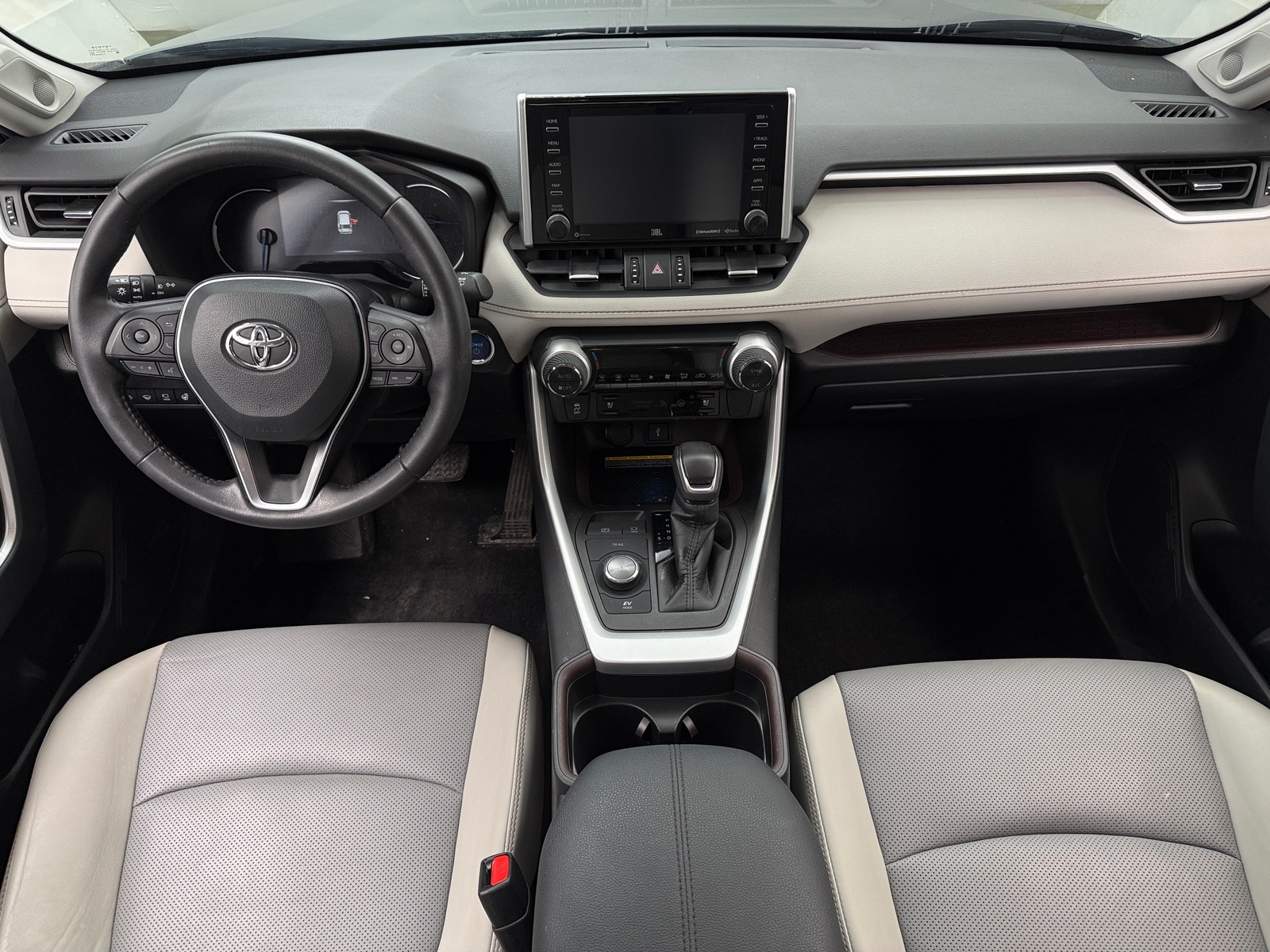 Thumbnail: 2021 Toyota RAV4 - 2