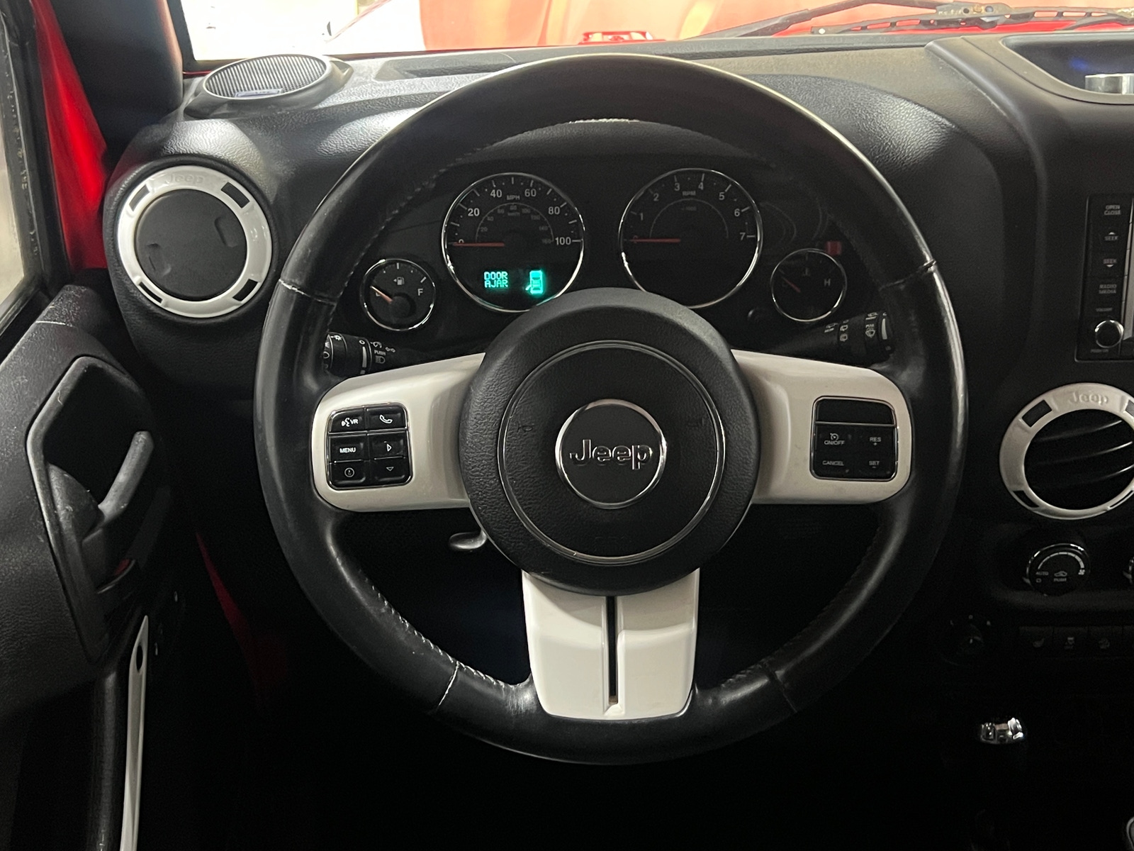 Thumbnail: 2015 Jeep Wrangler - 4