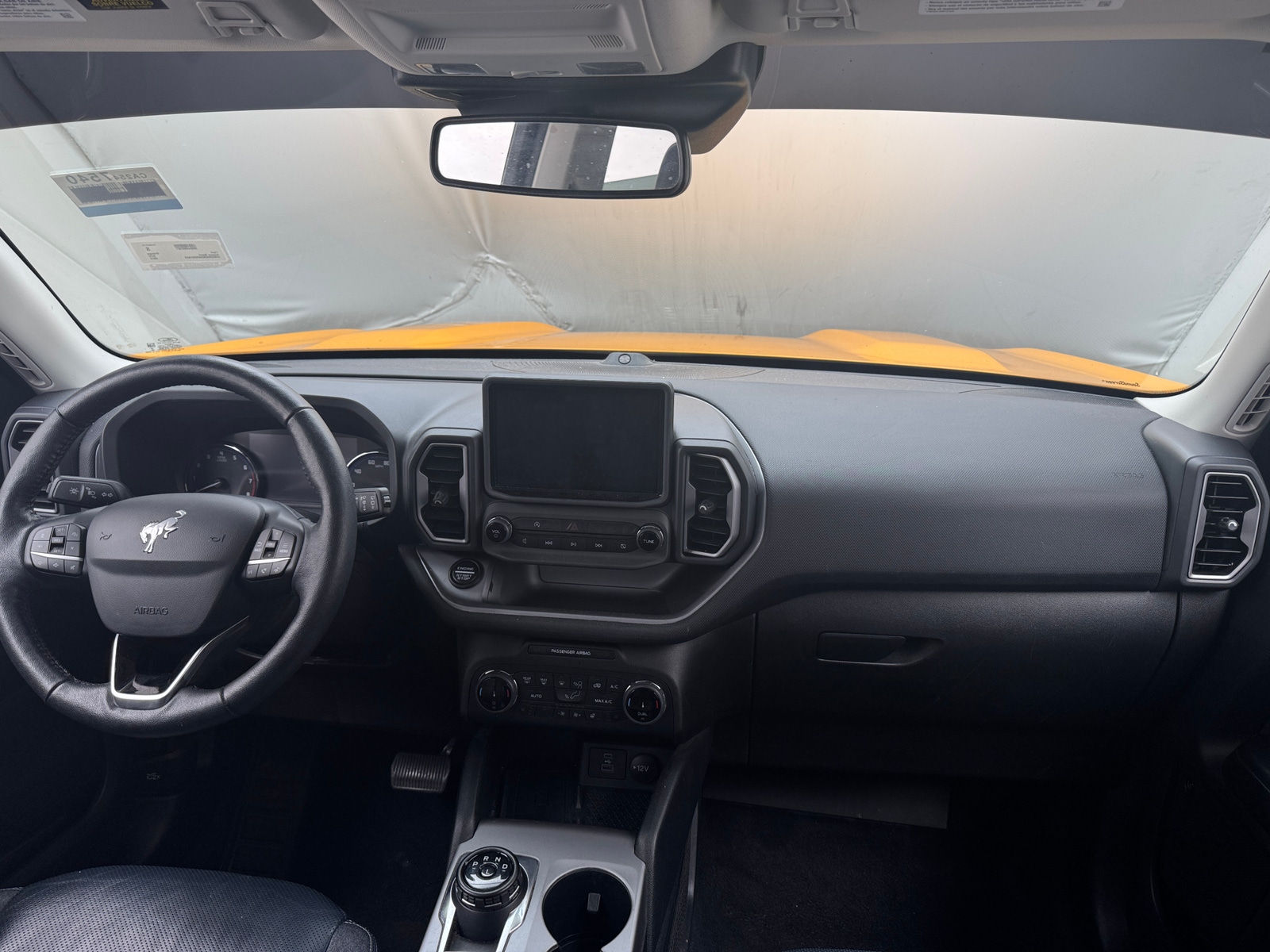 Thumbnail: 2022 Ford Bronco Sport - 2