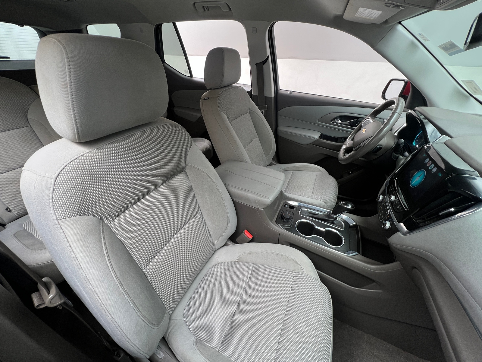 Thumbnail: 2018 Chevrolet Traverse - 2