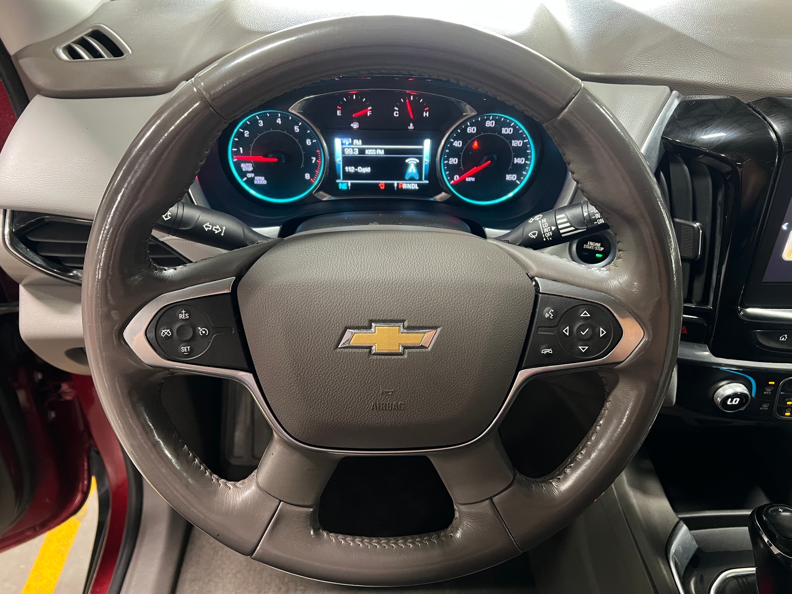 Thumbnail: 2018 Chevrolet Traverse - 5