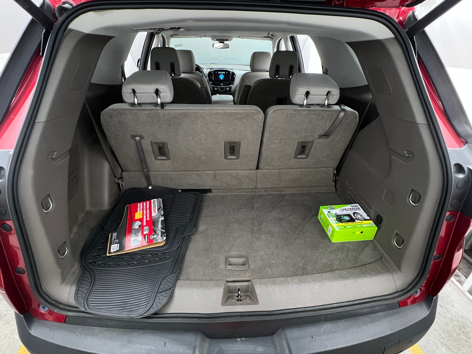 Thumbnail: 2018 Chevrolet Traverse - 7