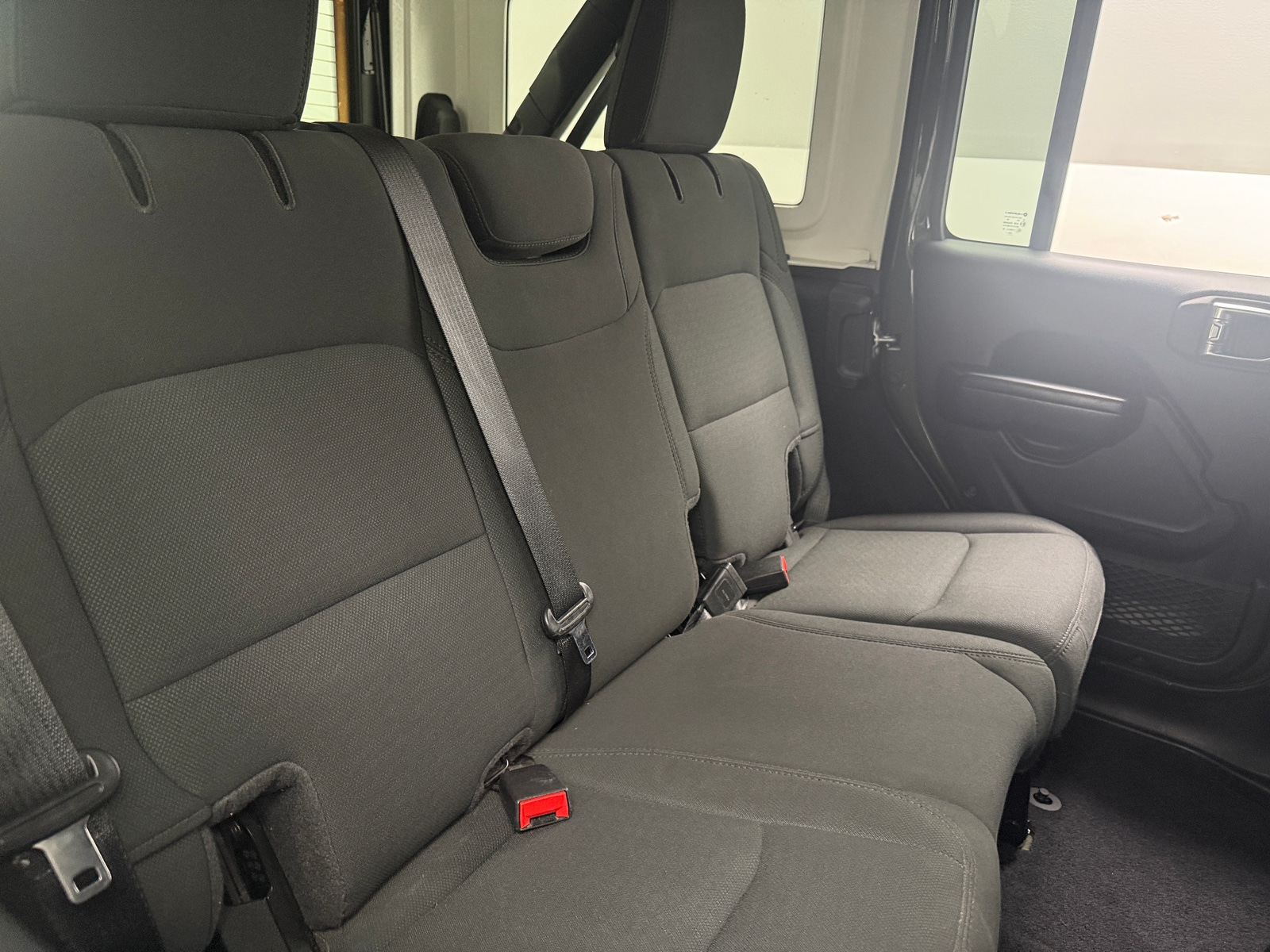 Thumbnail: 2021 Jeep Wrangler - 6