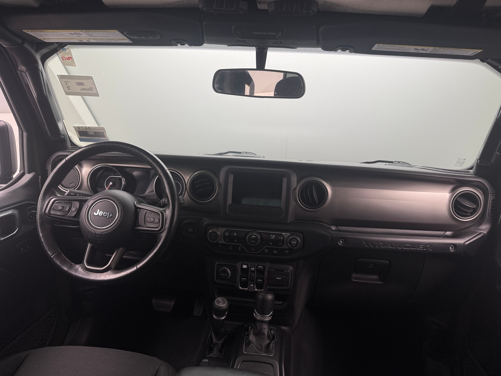 Thumbnail: 2021 Jeep Wrangler - 3