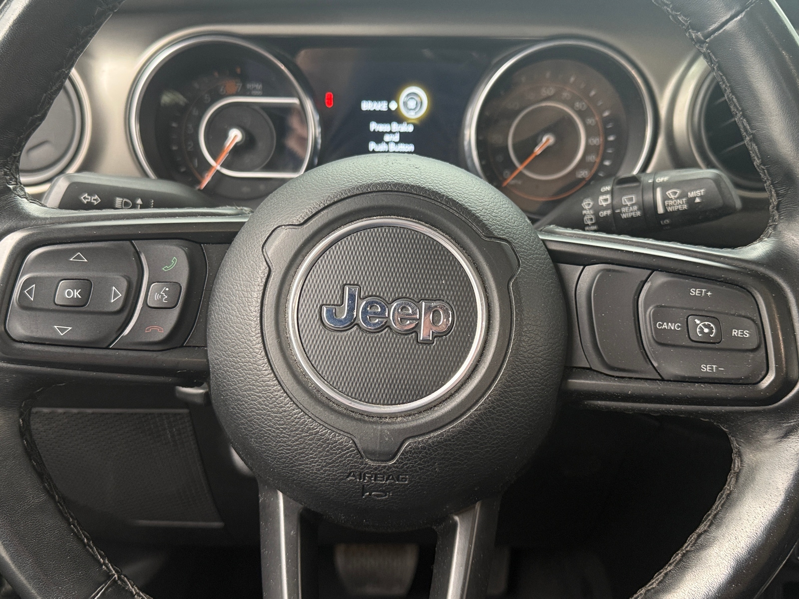 Thumbnail: 2021 Jeep Wrangler - 5