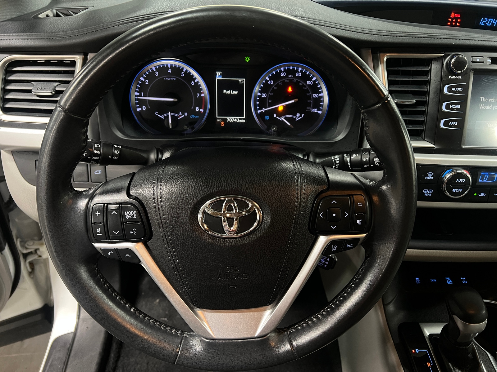 Thumbnail: 2019 Toyota Highlander - 4