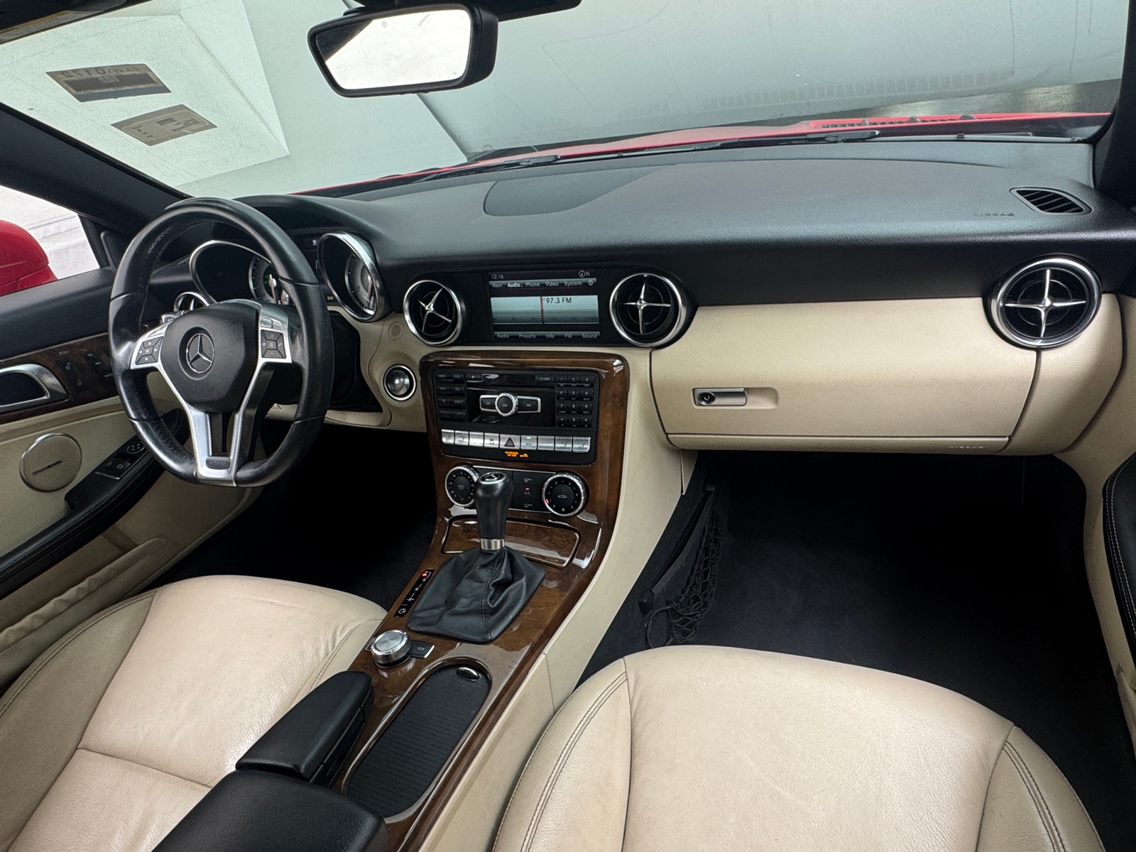 Thumbnail: 2014 Mercedes-Benz SLK - 2