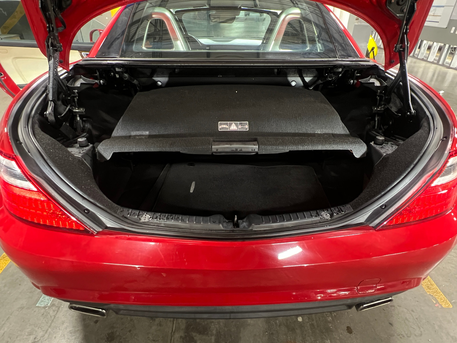 Thumbnail: 2014 Mercedes-Benz SLK - 5