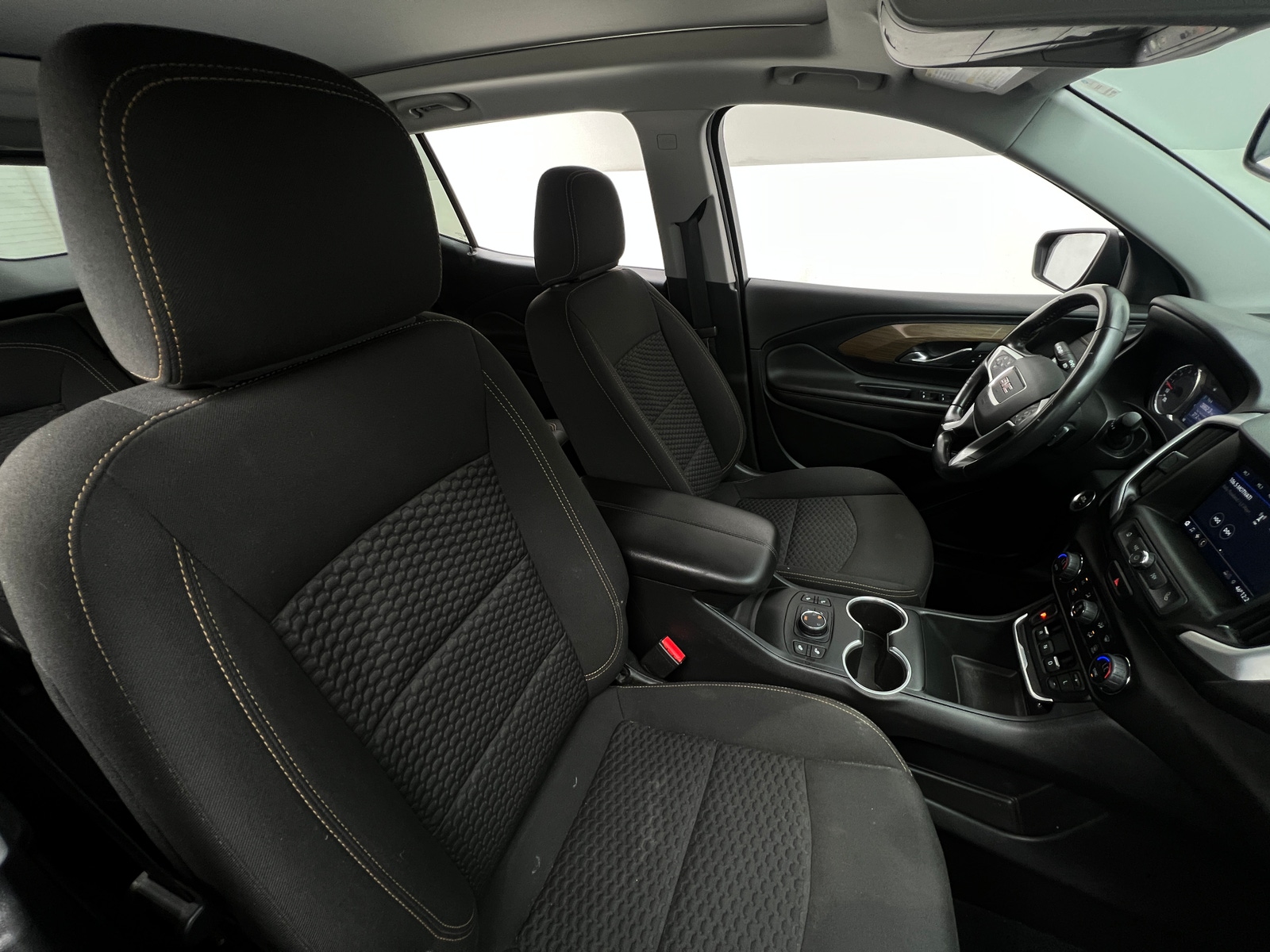 Thumbnail: 2021 GMC Terrain - 2