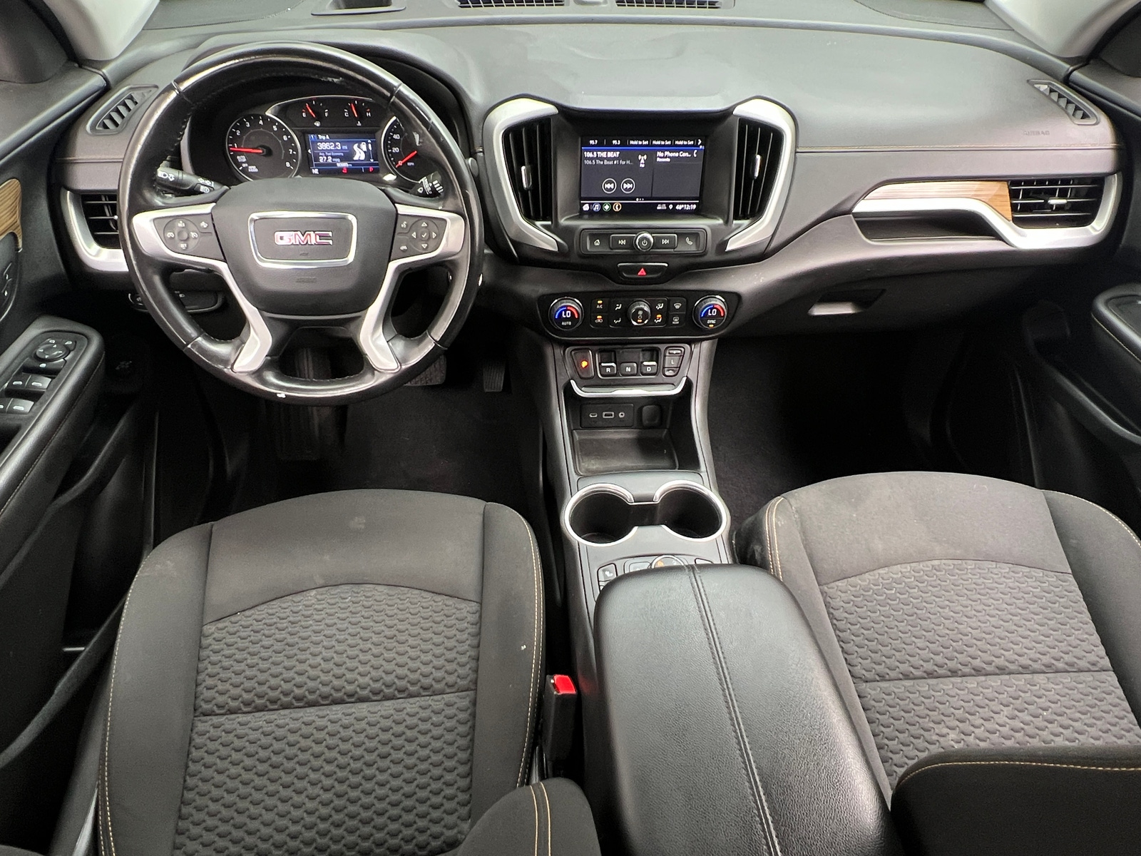 Thumbnail: 2021 GMC Terrain - 3