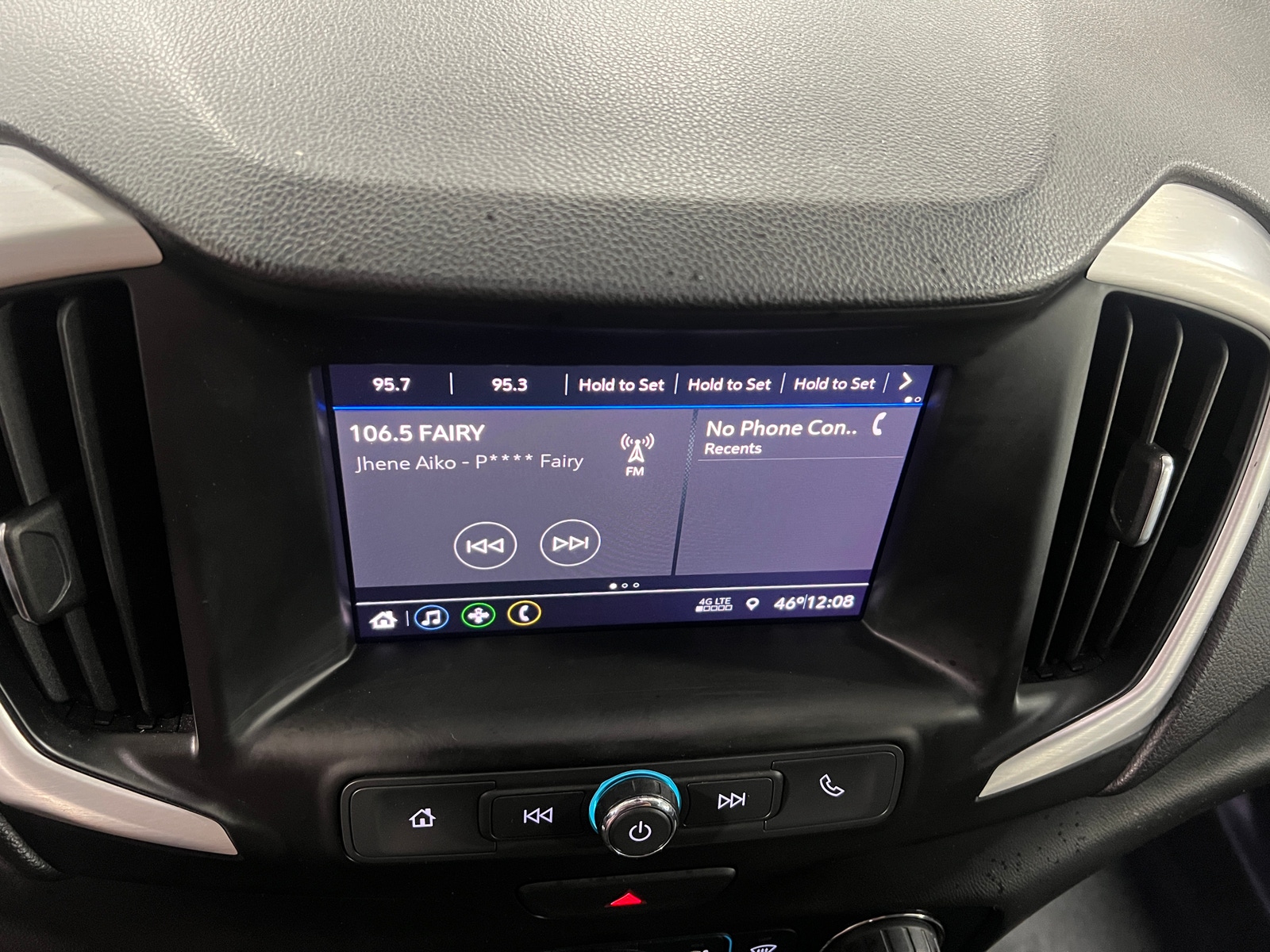 Thumbnail: 2021 GMC Terrain - 4