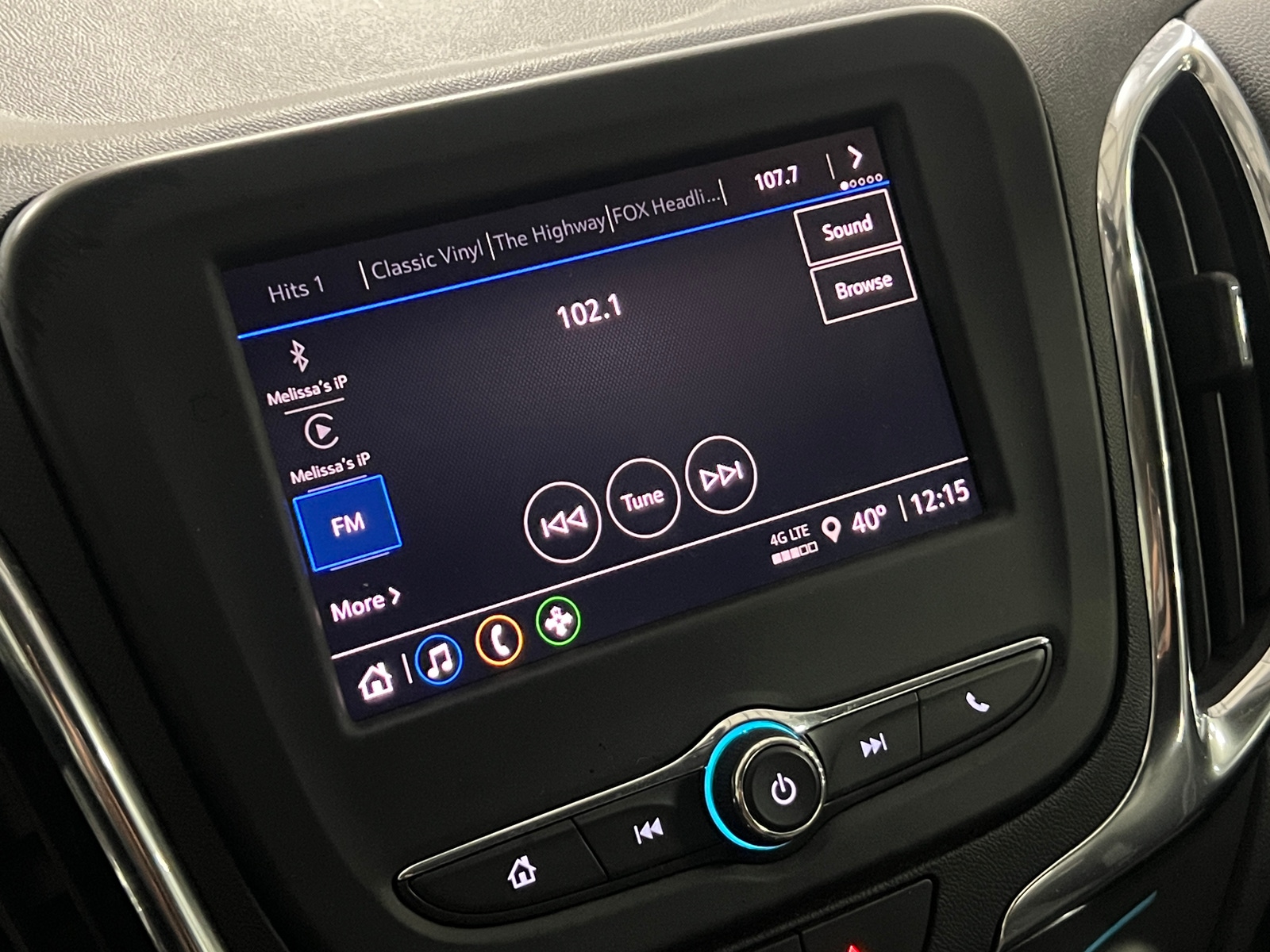 Thumbnail: 2024 Chevrolet Equinox - 4