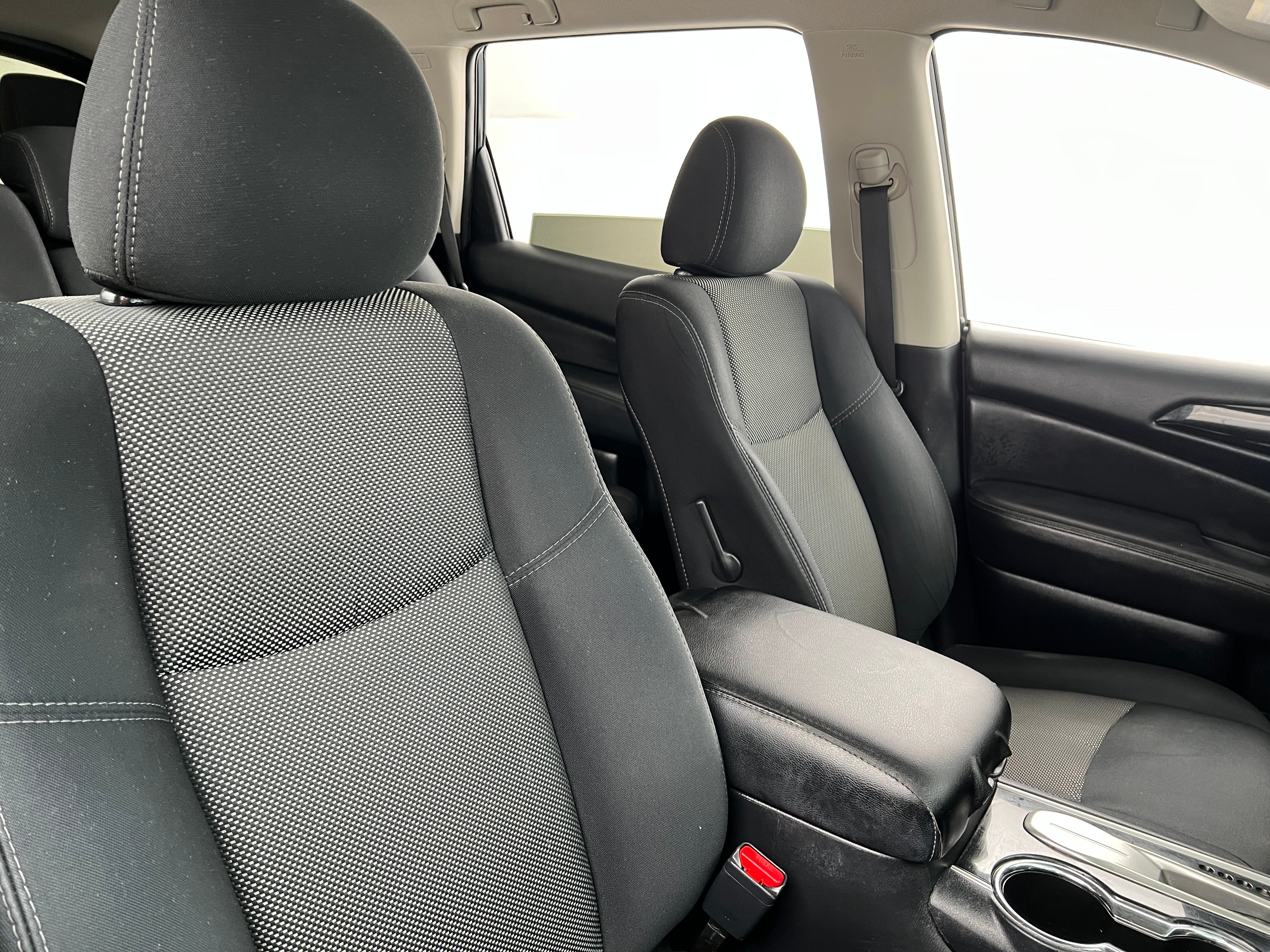 2019 Nissan Pathfinder