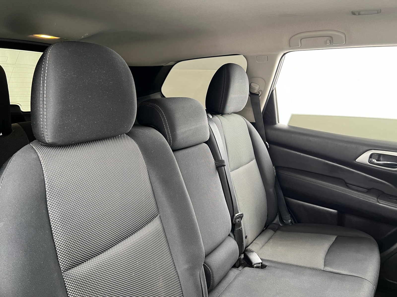 Thumbnail: 2019 Nissan Pathfinder - 6