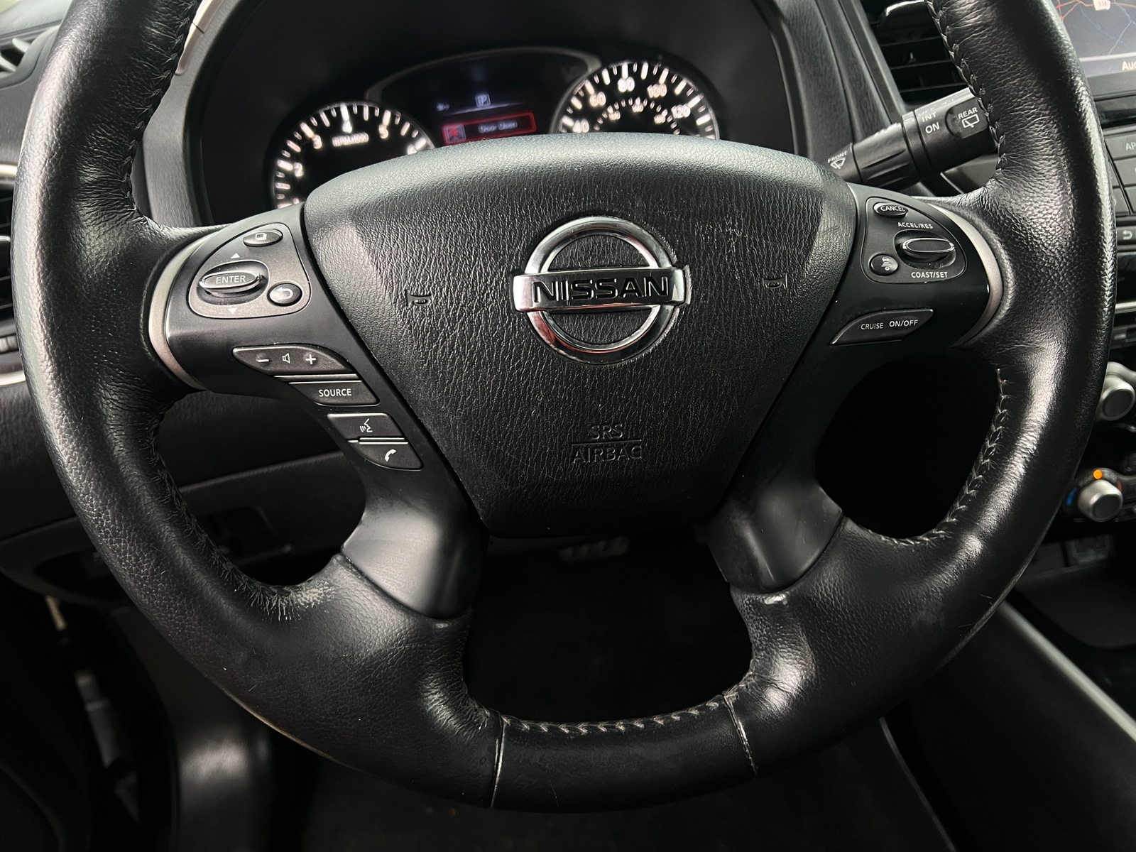 Thumbnail: 2019 Nissan Pathfinder - 5