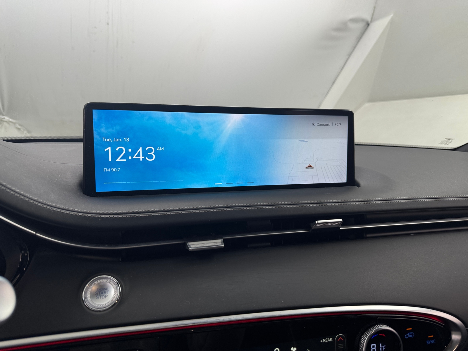 Thumbnail: 2023 Genesis GV70 - 3