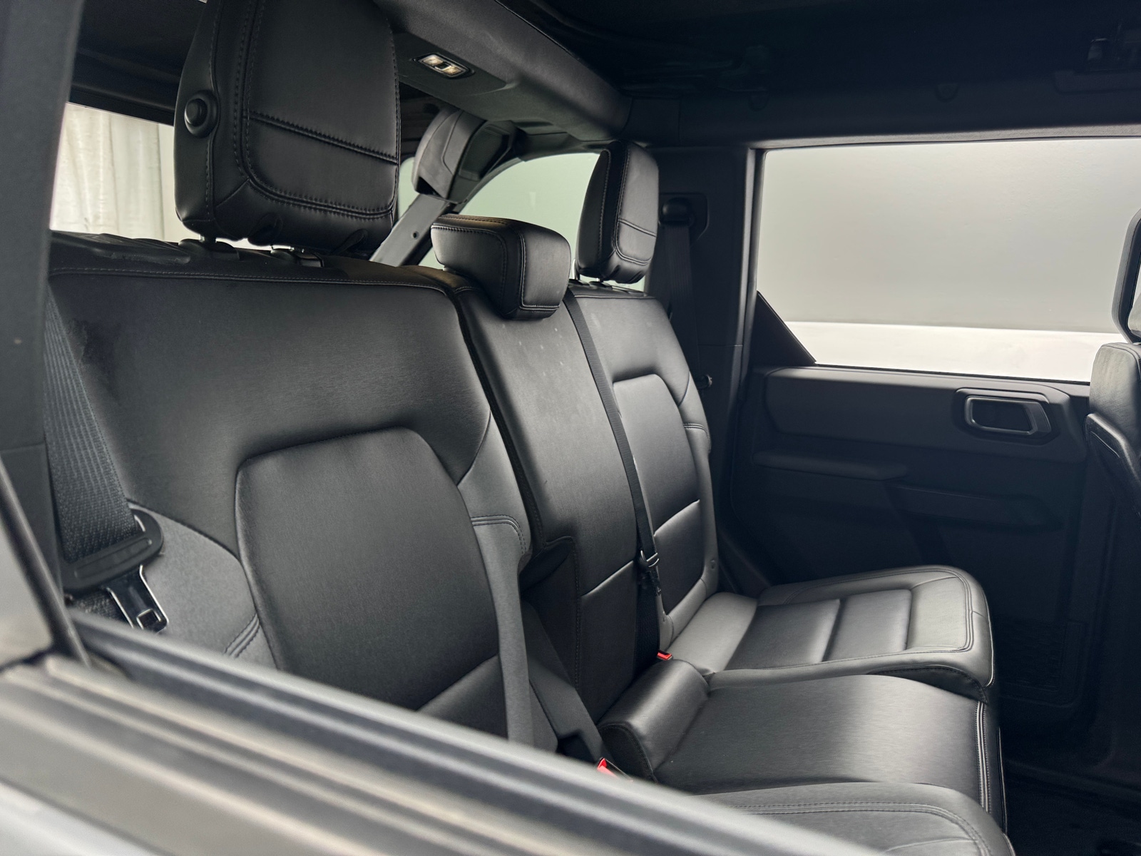 Thumbnail: 2023 Ford Bronco - 6