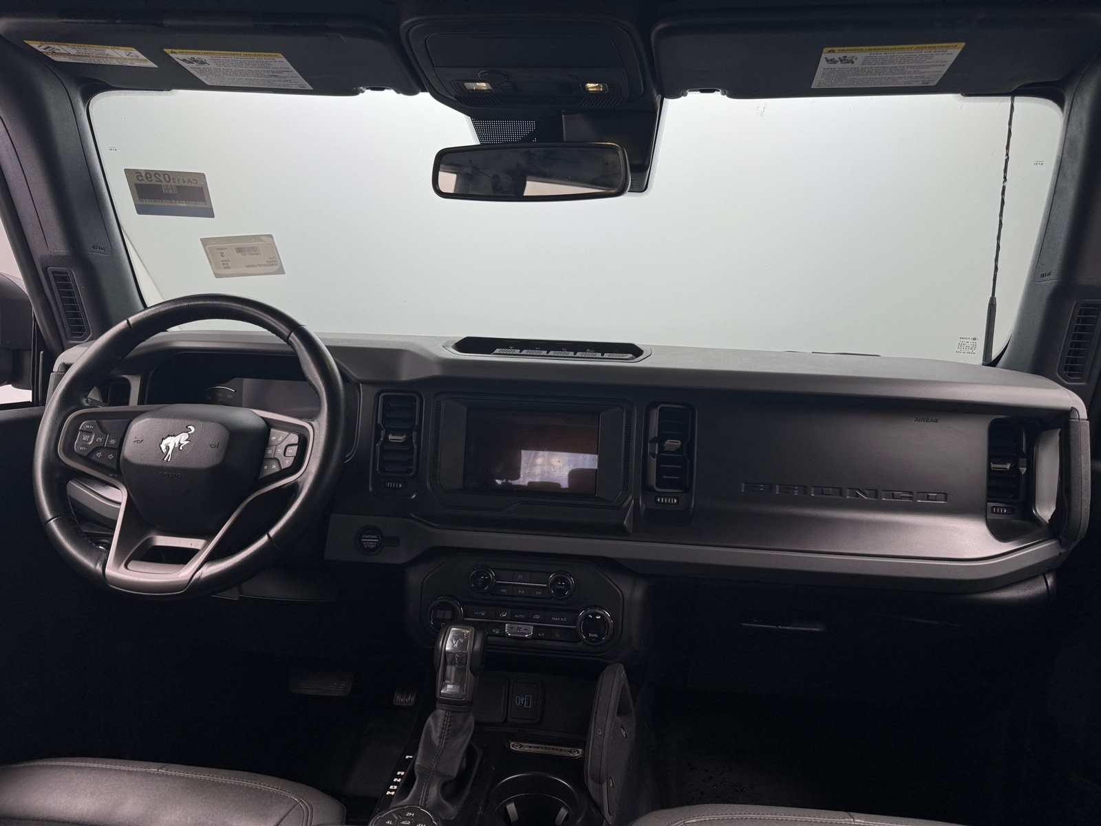 Thumbnail: 2023 Ford Bronco - 3