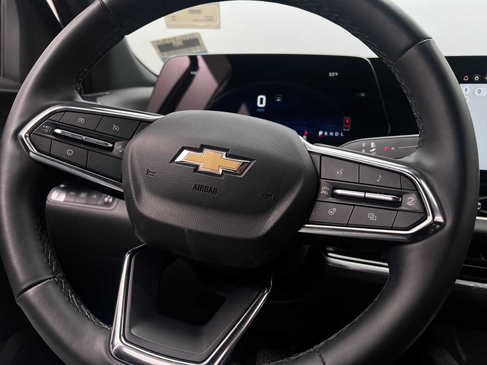 Thumbnail: 2025 Chevrolet Equinox - 5