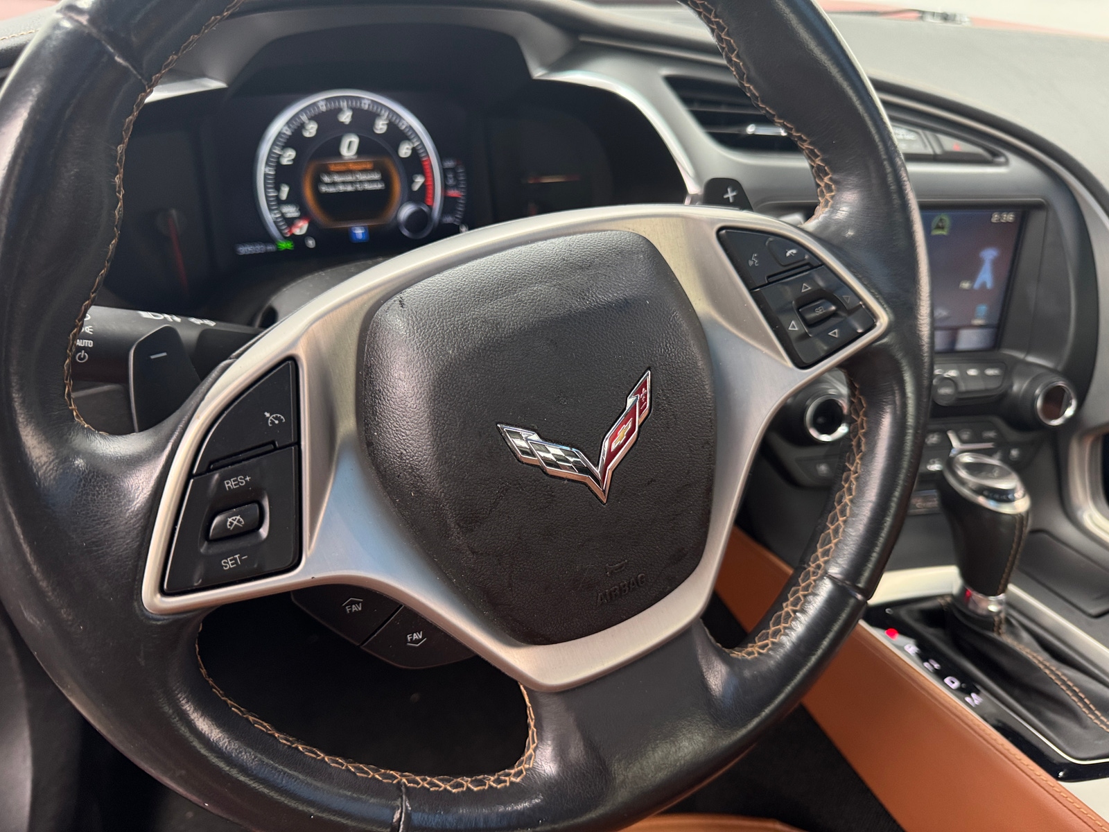 Thumbnail: 2015 Chevrolet Corvette - 3