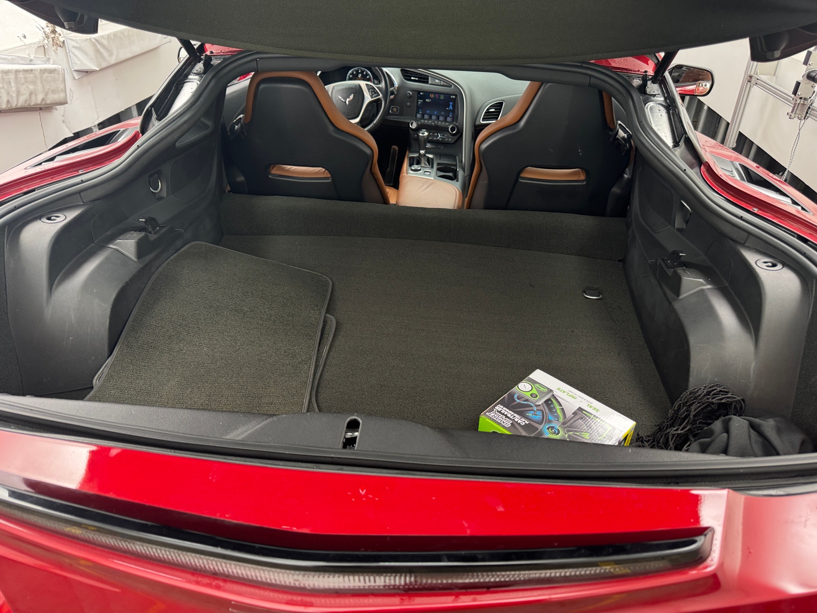 Thumbnail: 2015 Chevrolet Corvette - 4