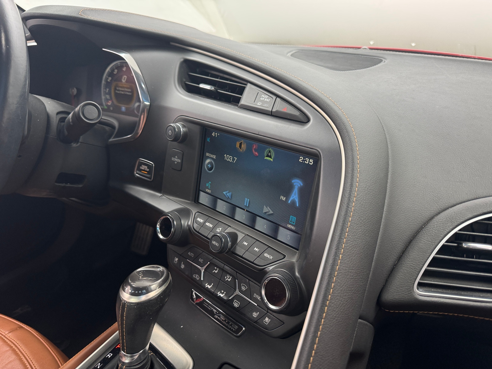 Thumbnail: 2015 Chevrolet Corvette - 2