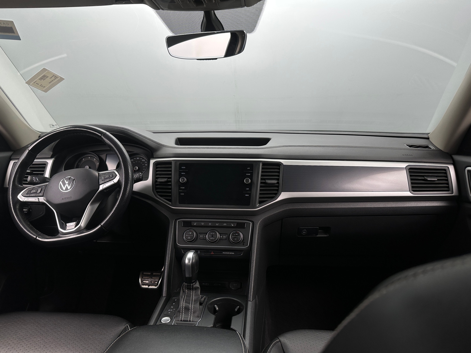 Thumbnail: 2021 Volkswagen Atlas - 2