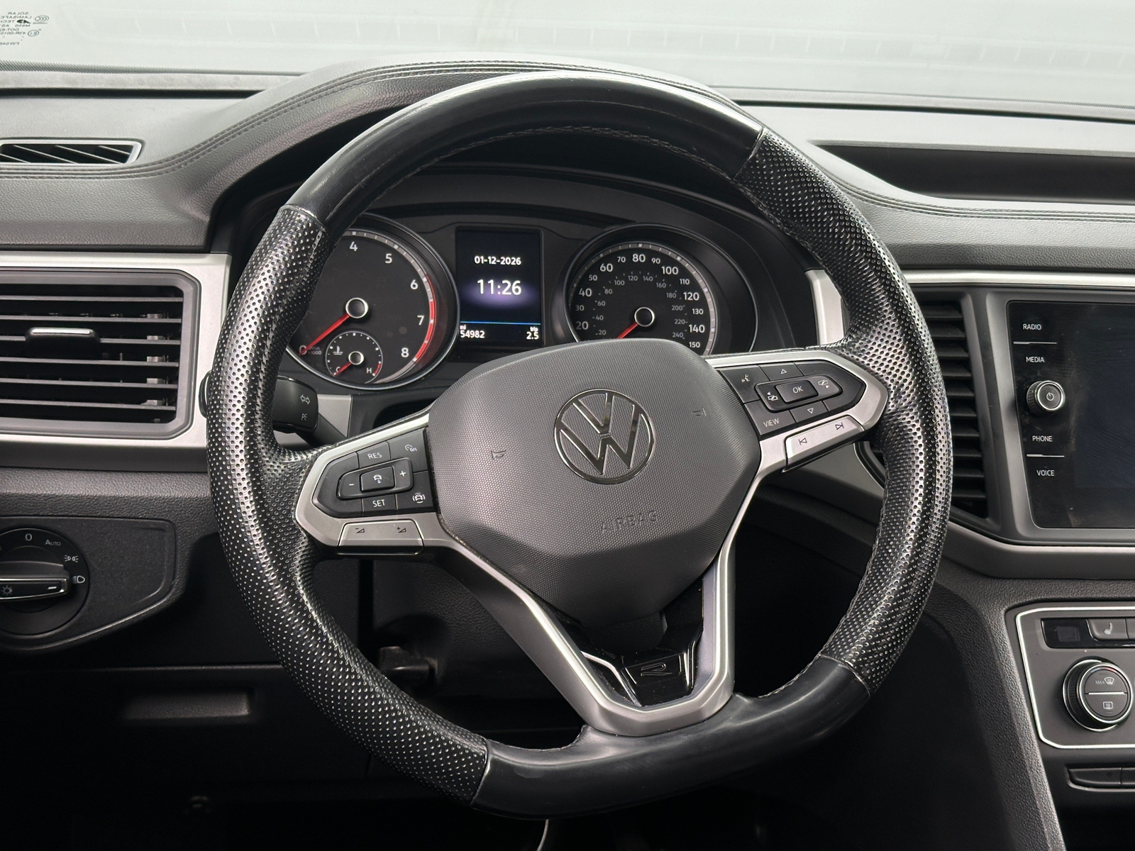 Thumbnail: 2021 Volkswagen Atlas - 4