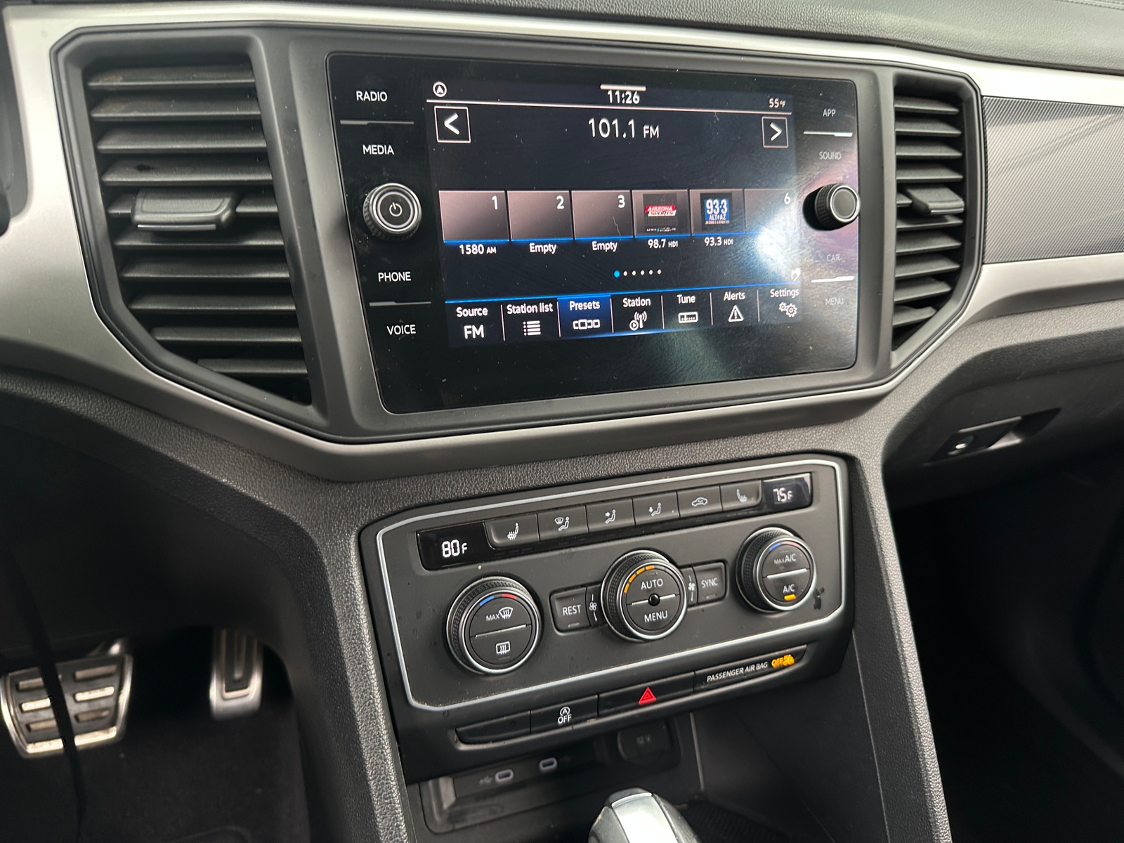 Thumbnail: 2021 Volkswagen Atlas - 3