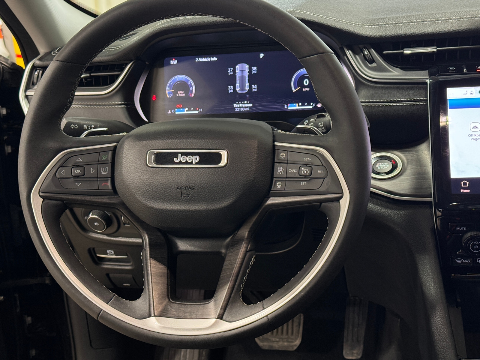 Thumbnail: 2023 Jeep Grand Cherokee - 4