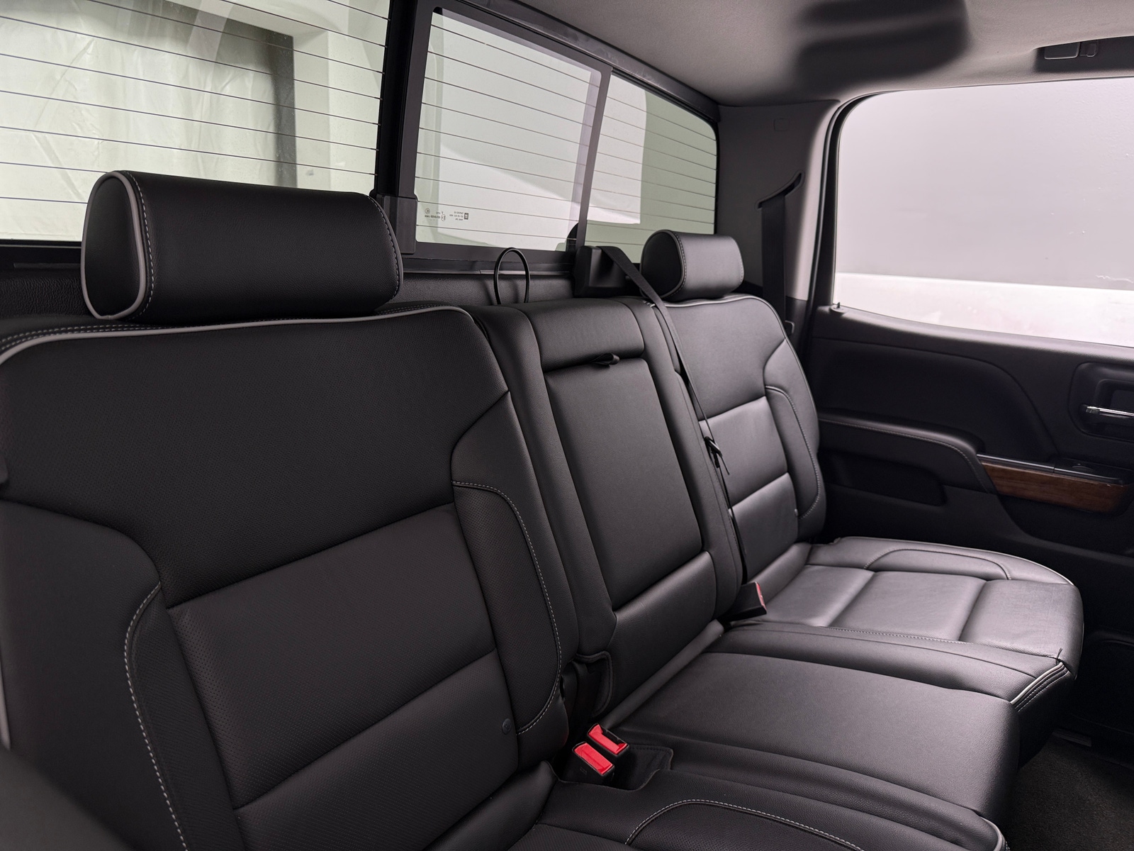 Thumbnail: 2018 Chevrolet Silverado 1500 - 5