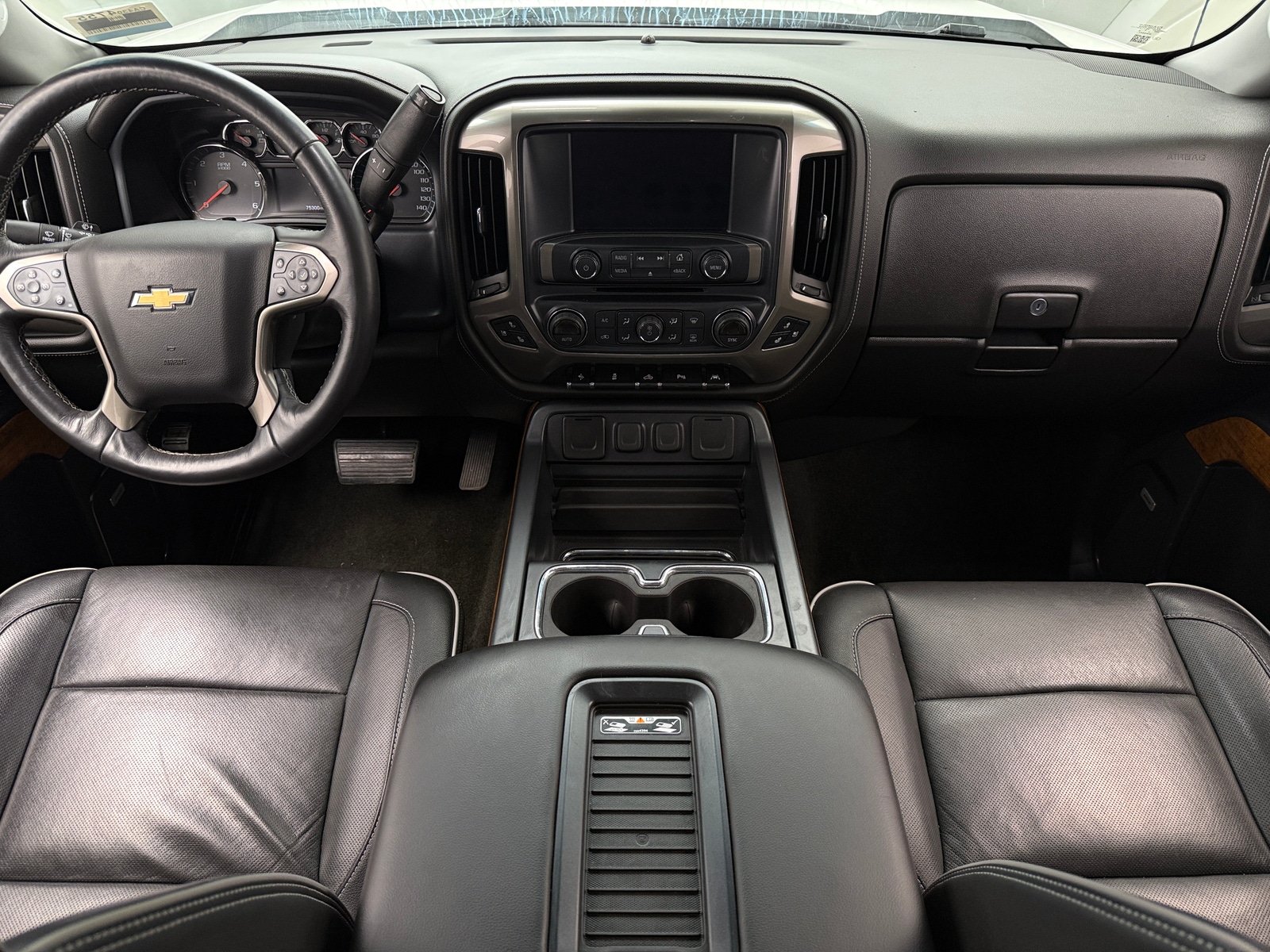 Thumbnail: 2018 Chevrolet Silverado 1500 - 2