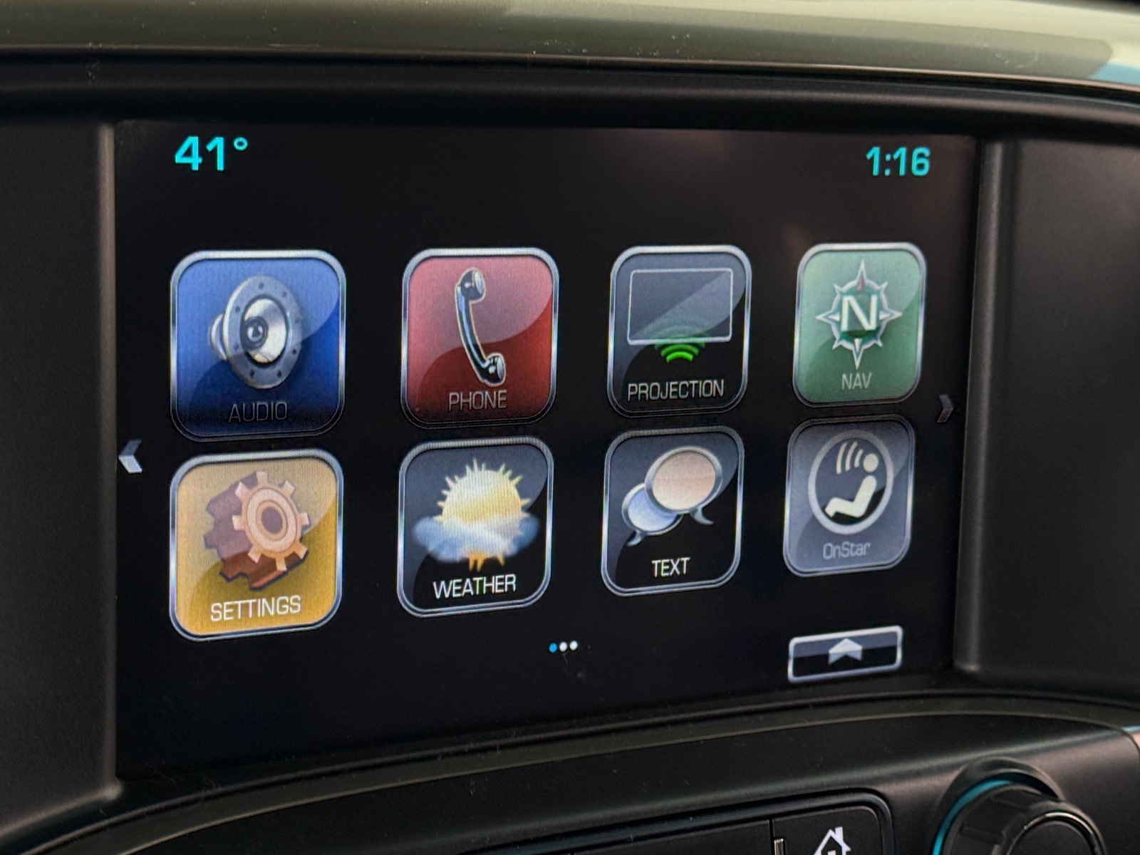 Thumbnail: 2018 Chevrolet Silverado 1500 - 3