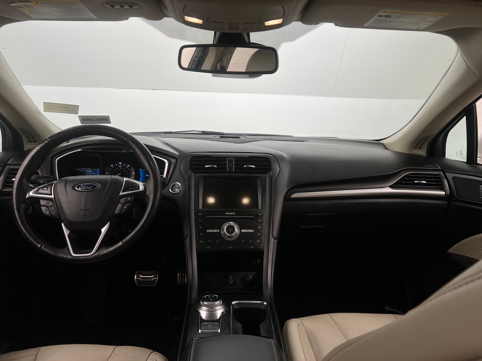 Thumbnail: 2017 Ford Fusion - 2