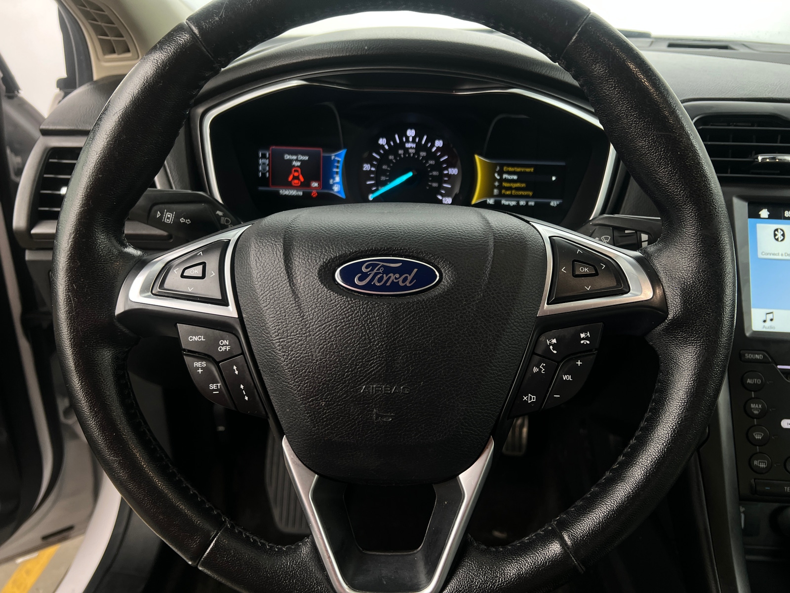 Thumbnail: 2017 Ford Fusion - 4