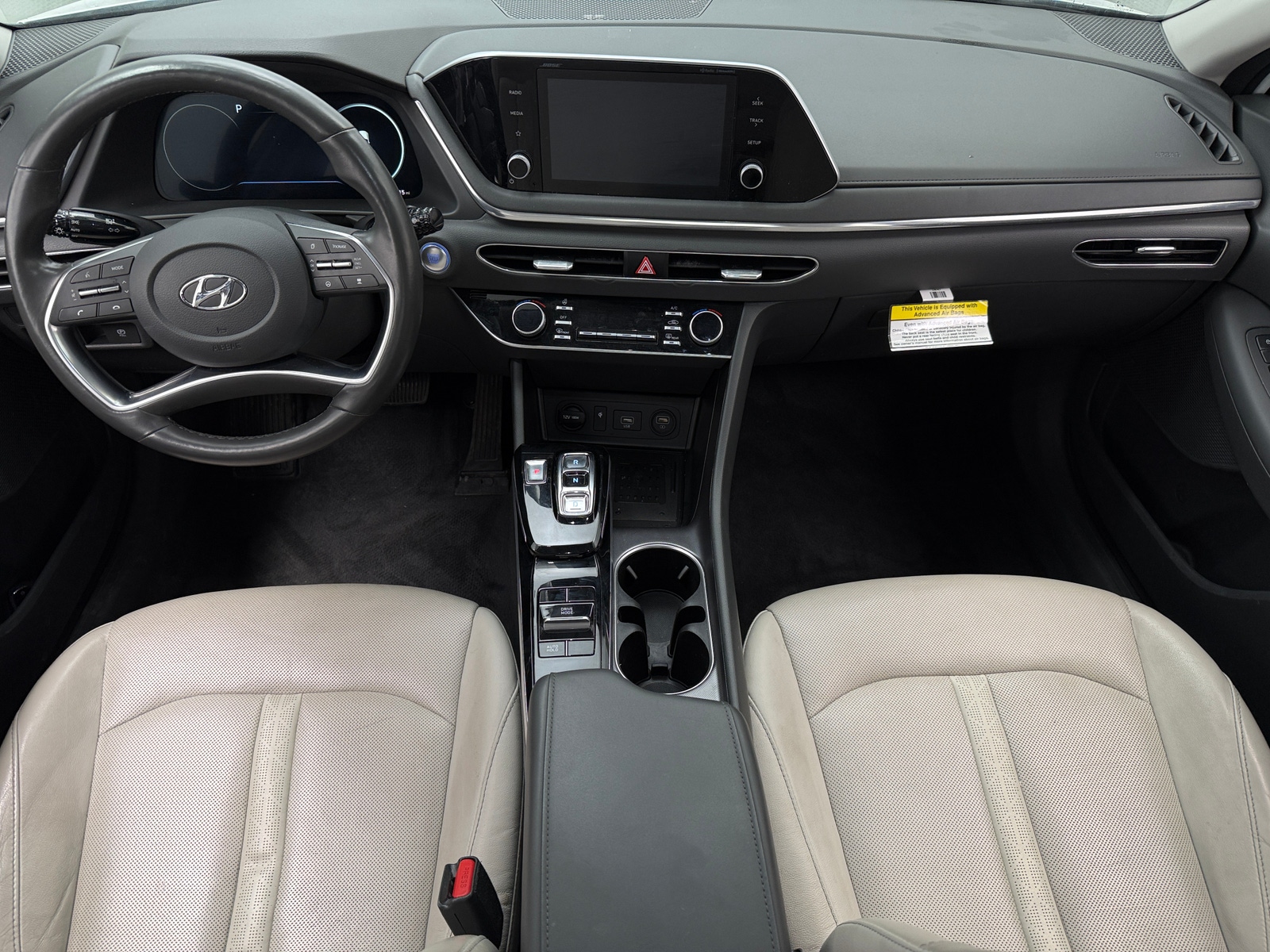 Thumbnail: 2020 Hyundai Sonata - 3