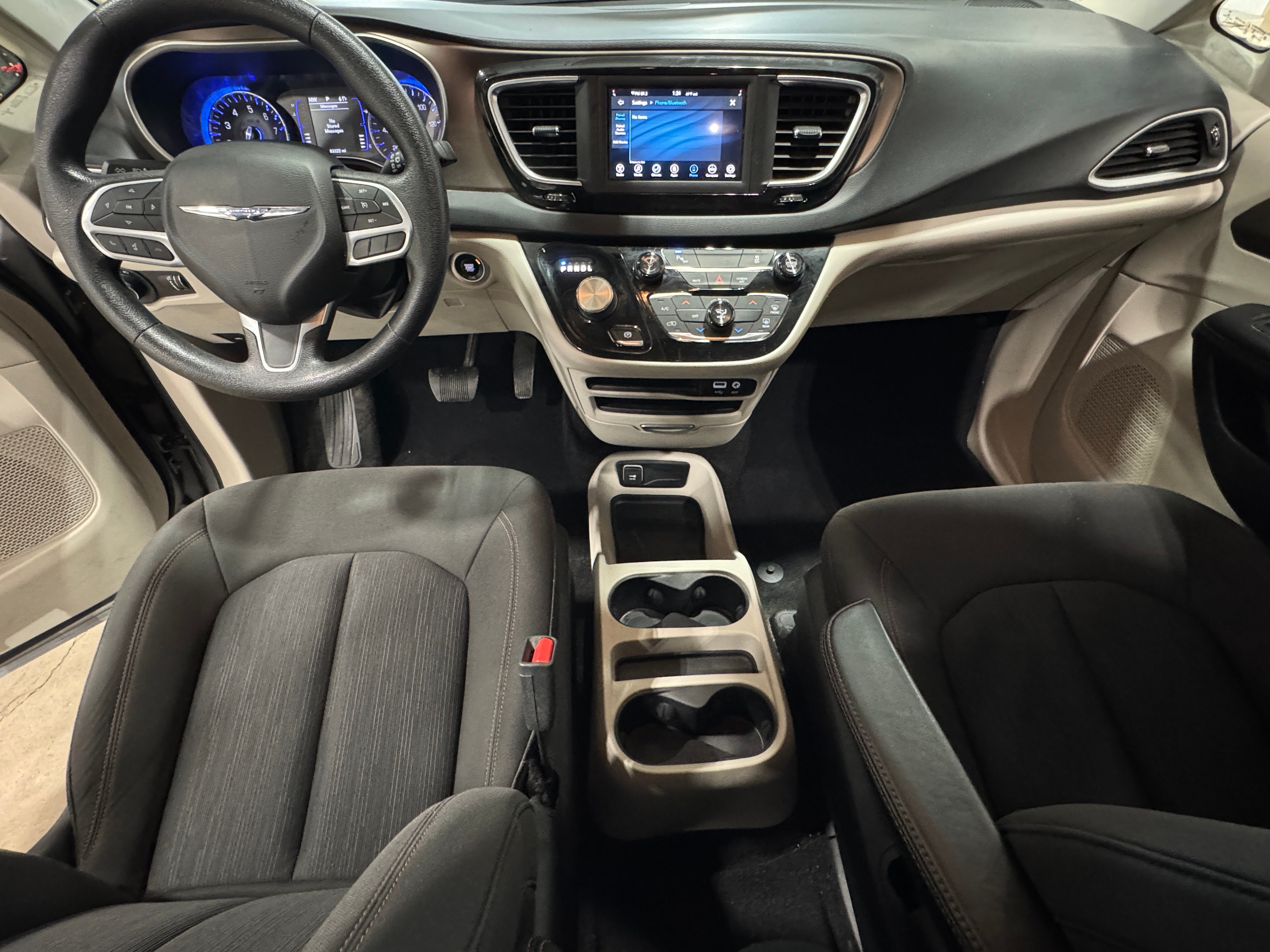 2019 Chrysler Pacifica