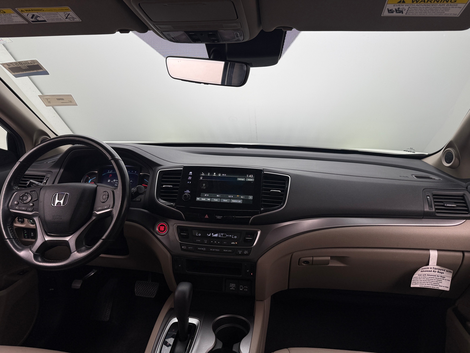 Thumbnail: 2019 Honda Pilot - 2