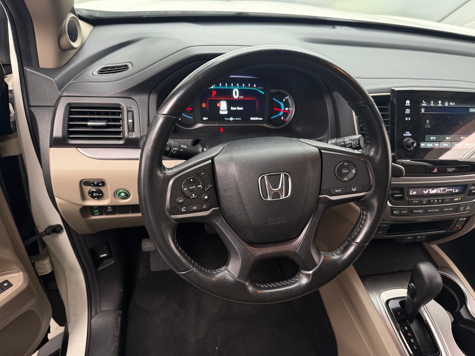 Thumbnail: 2019 Honda Pilot - 4