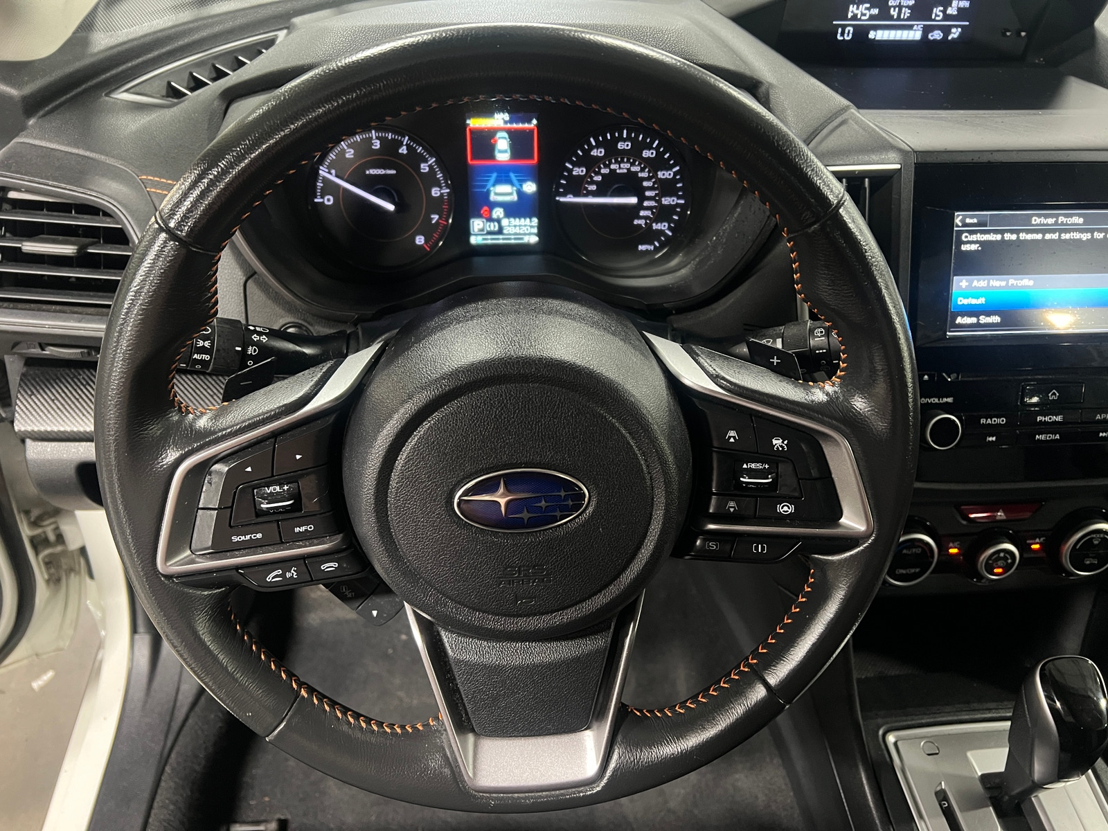 Thumbnail: 2023 Subaru Crosstrek - 5