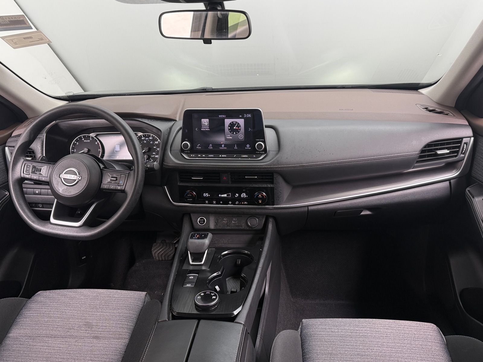 Thumbnail: 2023 Nissan Rogue - 3